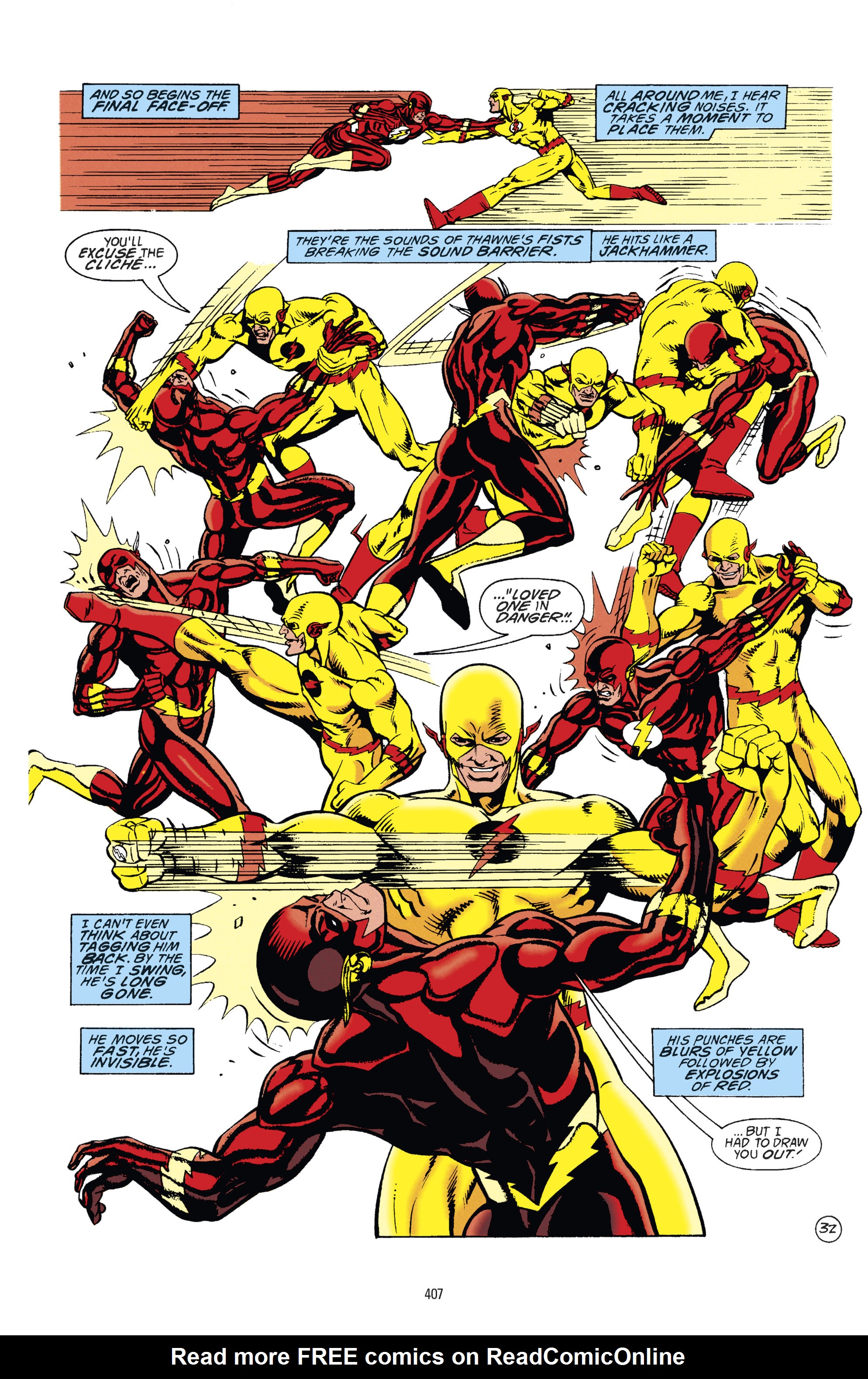 Read online Flash by Mark Waid comic -  Issue # TPB 2 (Part 4) - 97