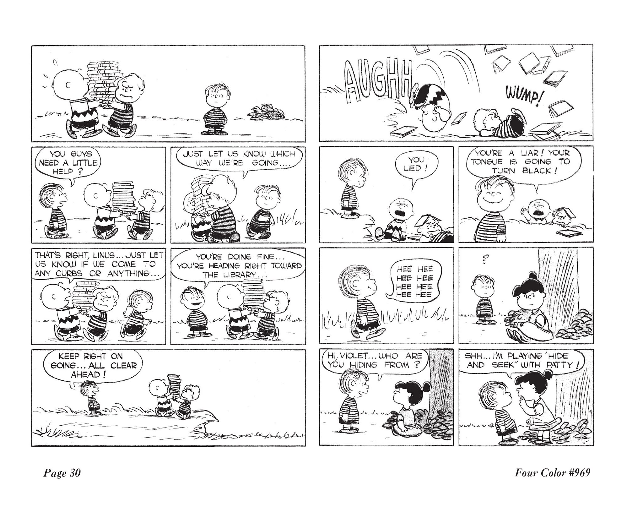 Read online The Complete Peanuts comic -  Issue # TPB 26 (Part 1) - 41