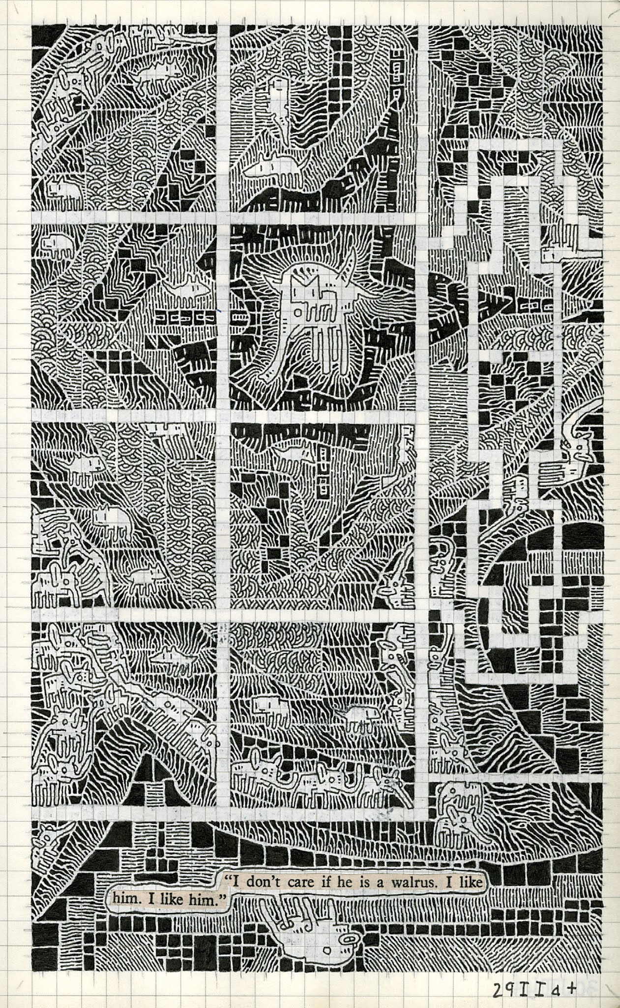 Read online Mountebank comic -  Issue # TPB - 30