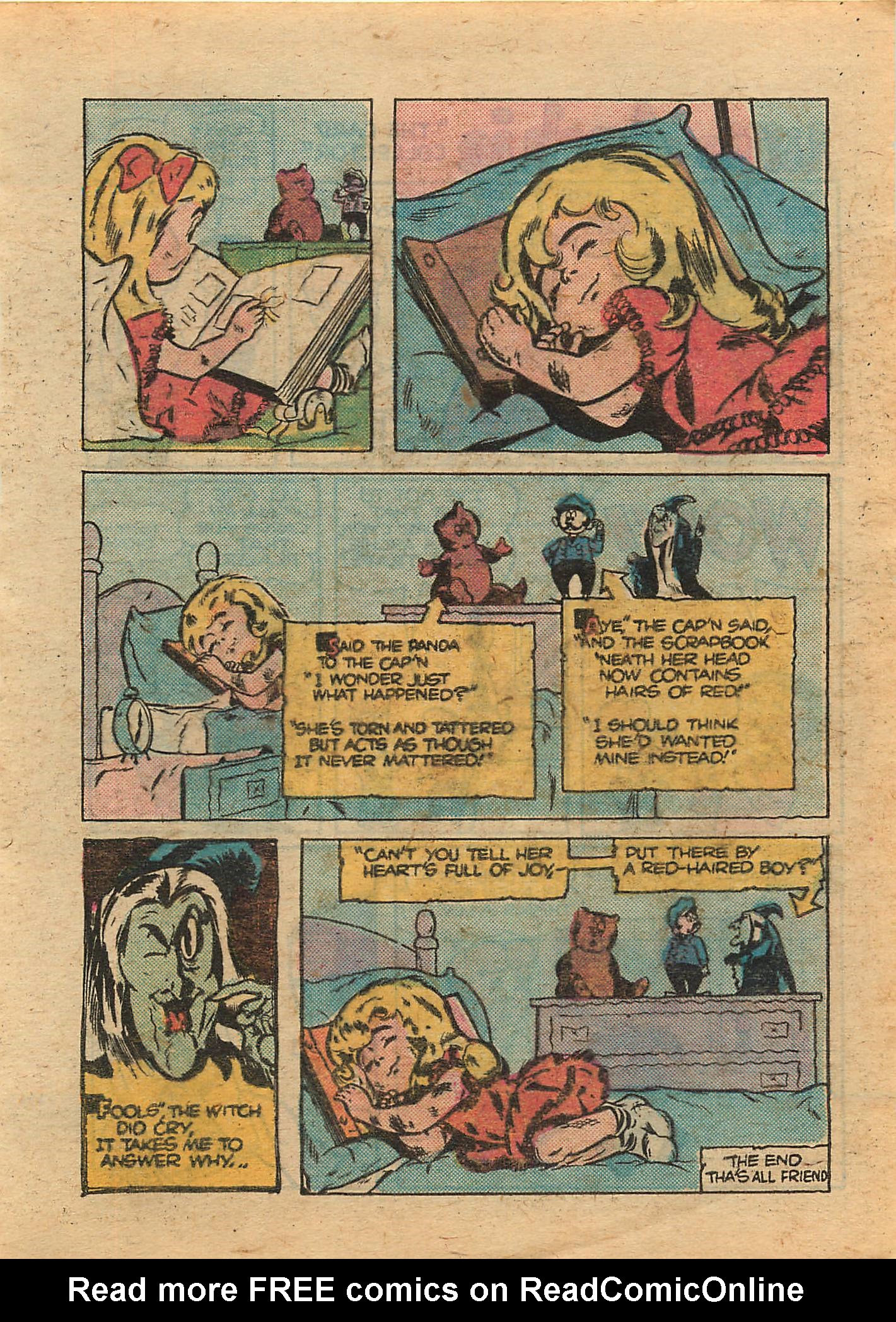 Read online Little Archie Comics Digest Magazine comic -  Issue #1 - 44