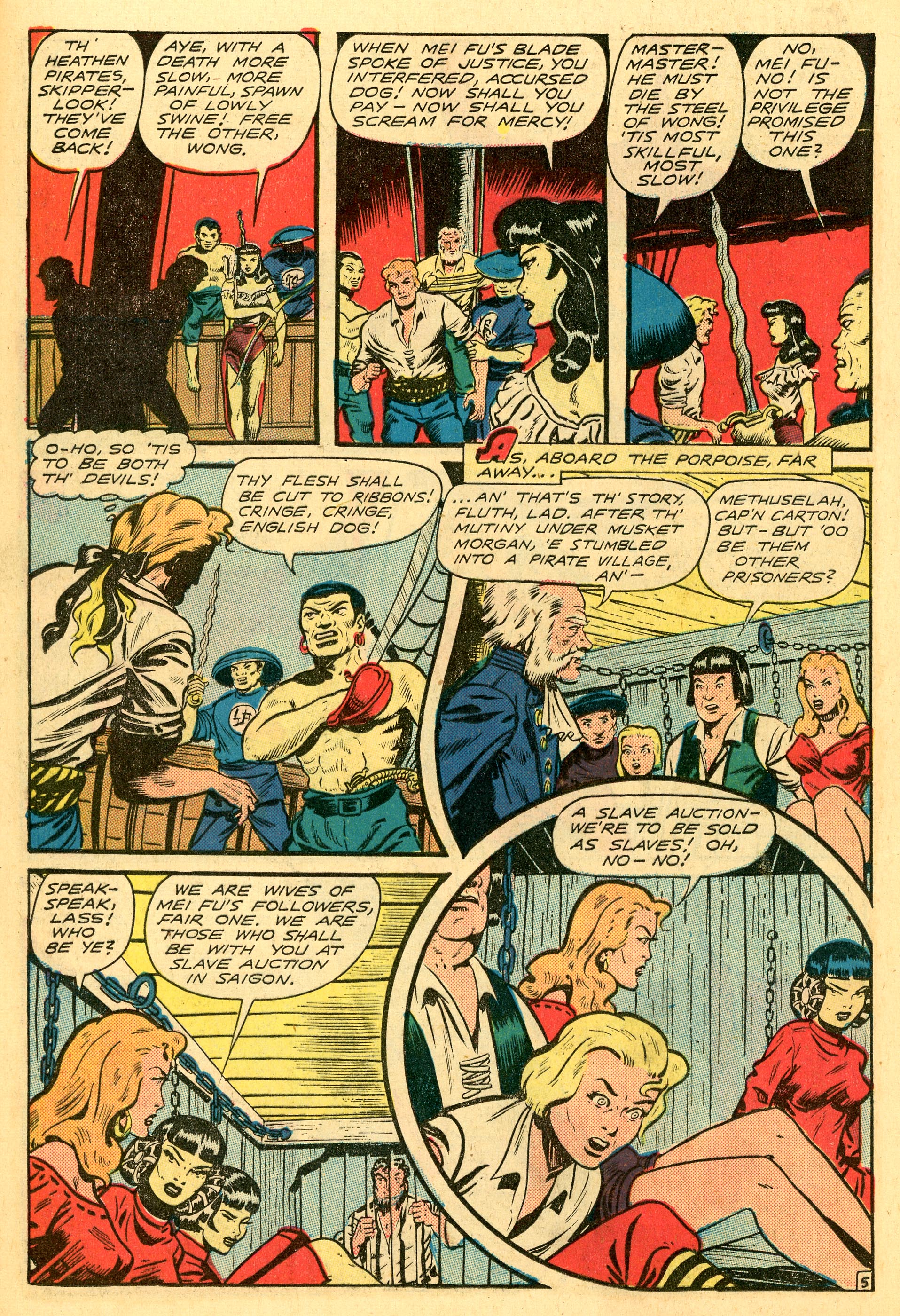 Read online Jumbo Comics comic -  Issue #115 - 18