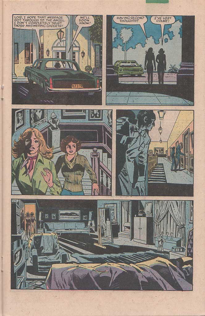 Read online Dazzler (1981) comic -  Issue #27 - 20