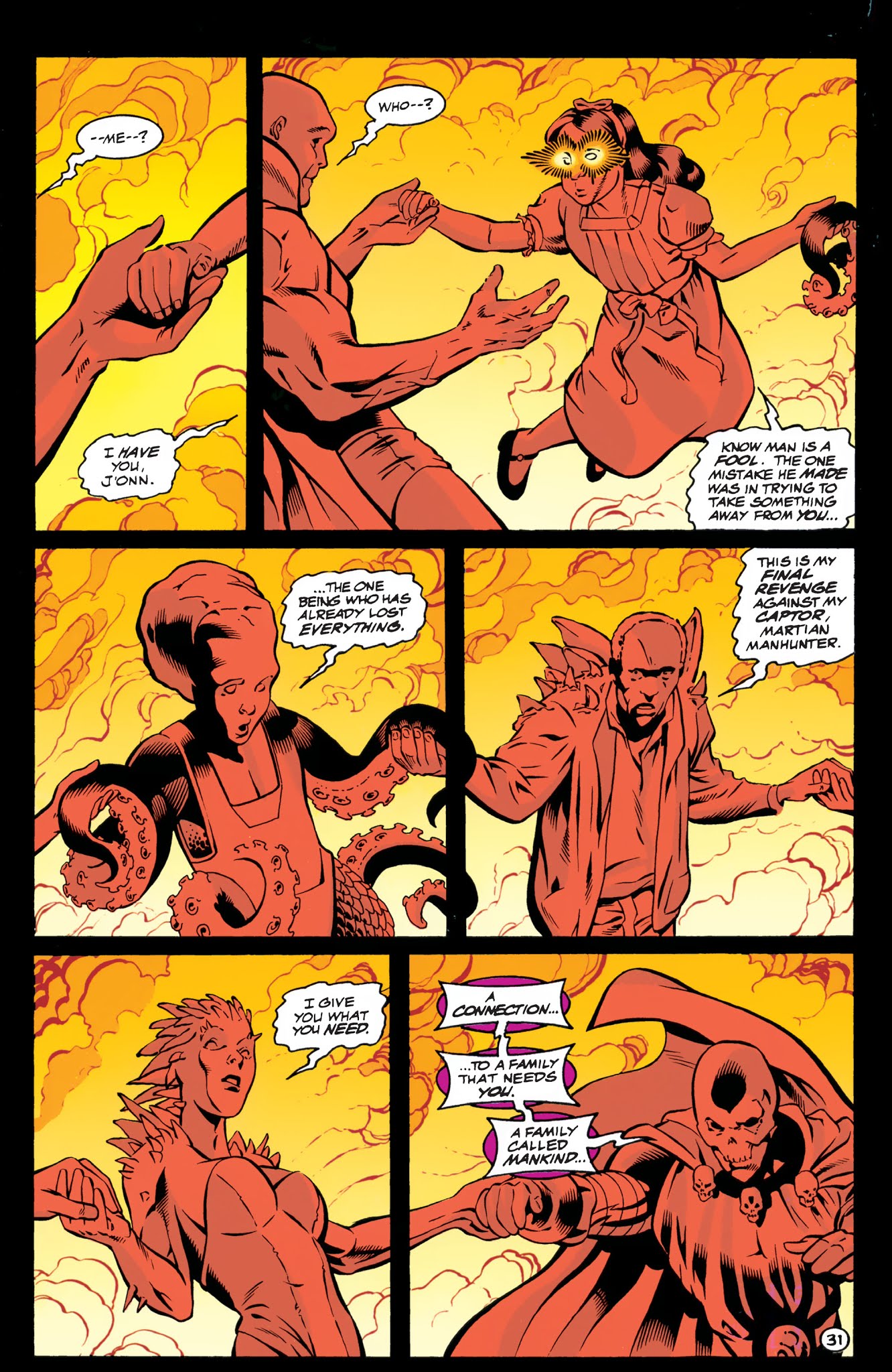 Read online JLA: A Midsummer's Nightmare: The Deluxe Edition comic -  Issue # TPB - 117