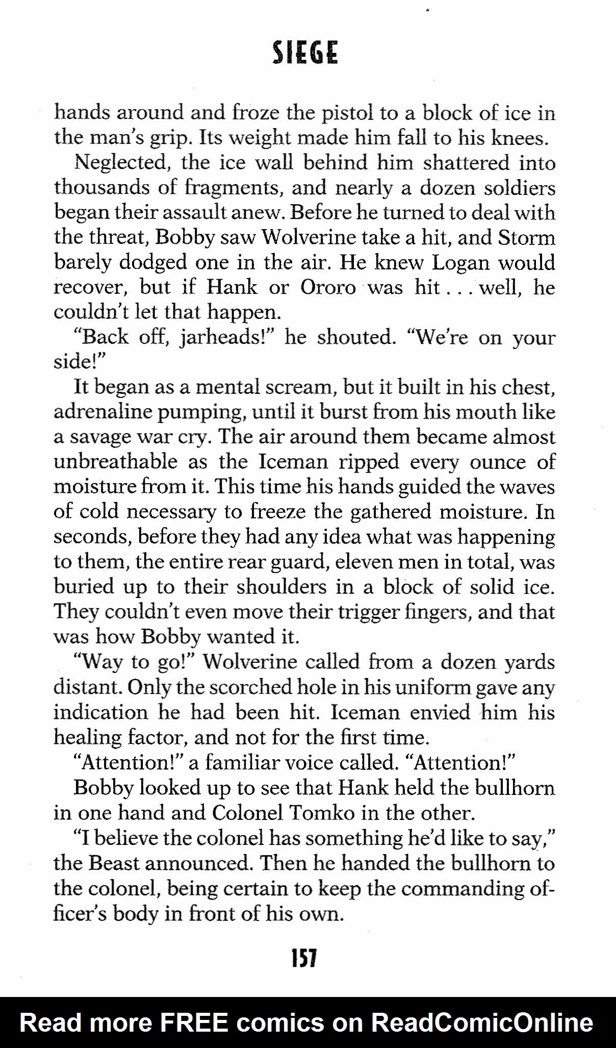 Read online X-Men: Mutant Empire comic -  Issue # TPB 1 (Part 2) - 57