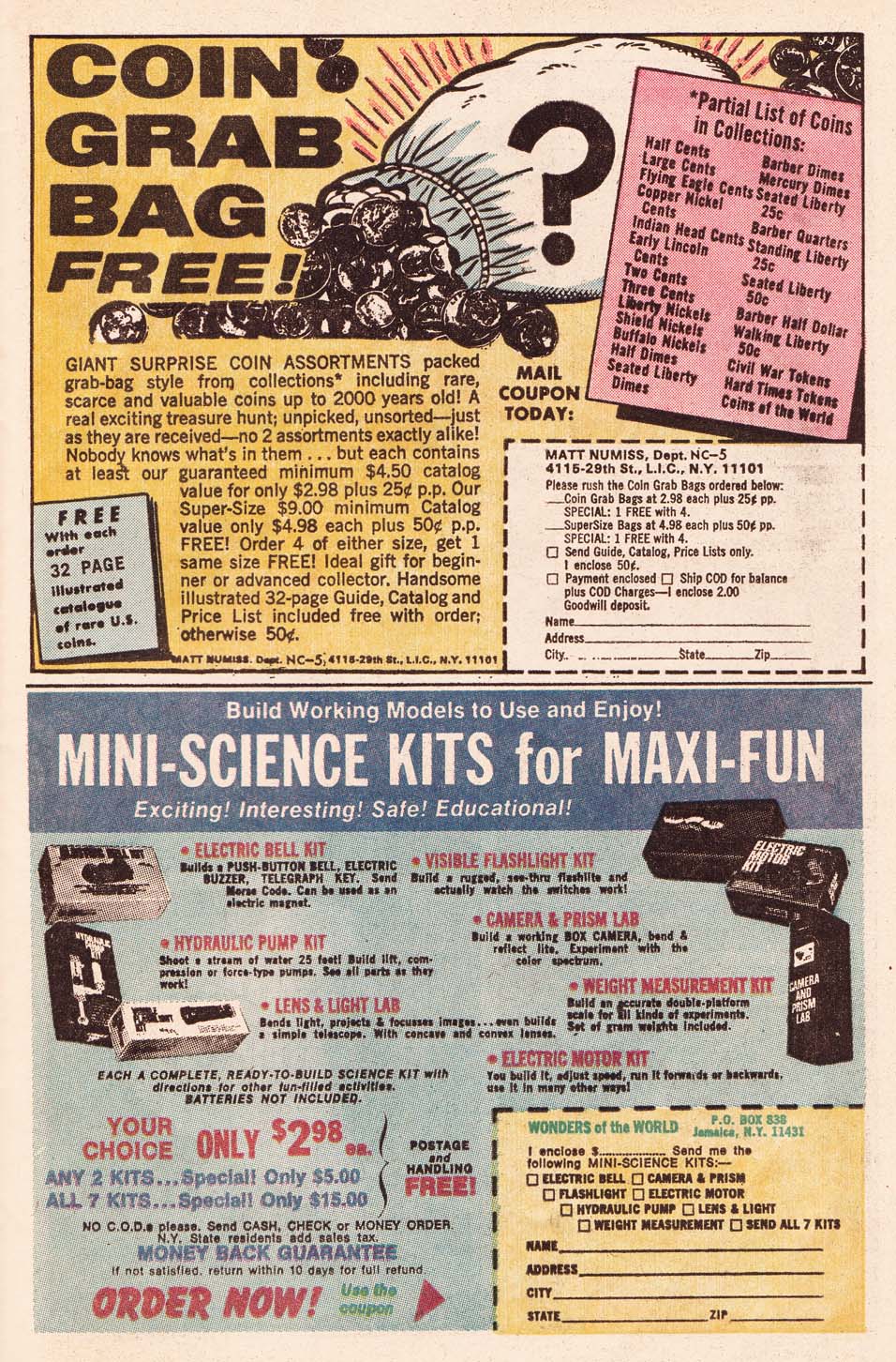 Read online Adventure Comics (1938) comic -  Issue #406 - 28