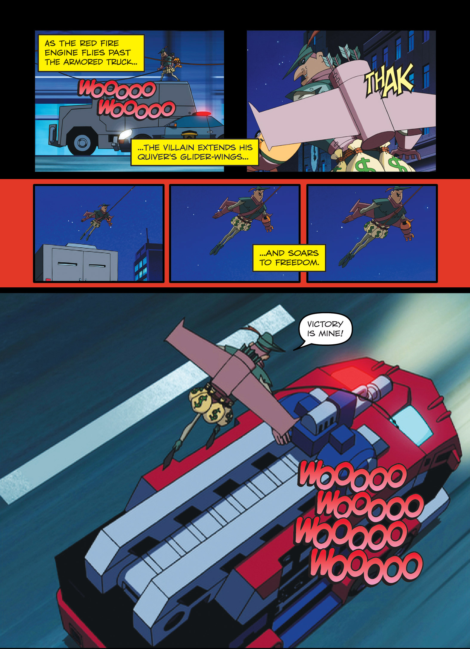 Read online Transformers Animated comic -  Issue #3 - 16