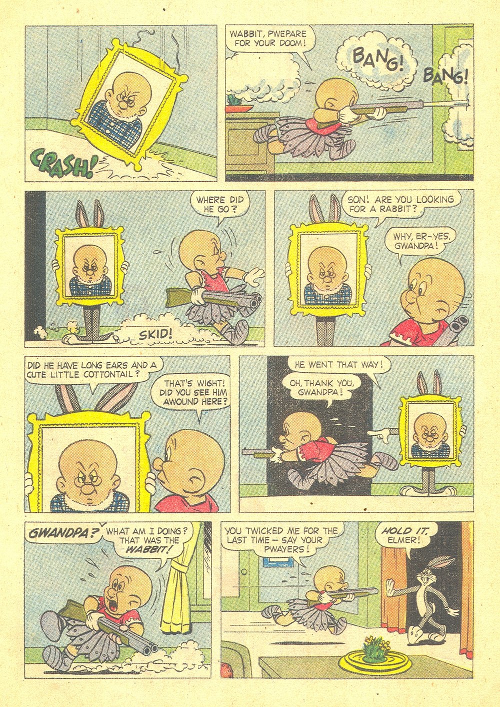 Bugs Bunny (1952) issue 66 - Page 5