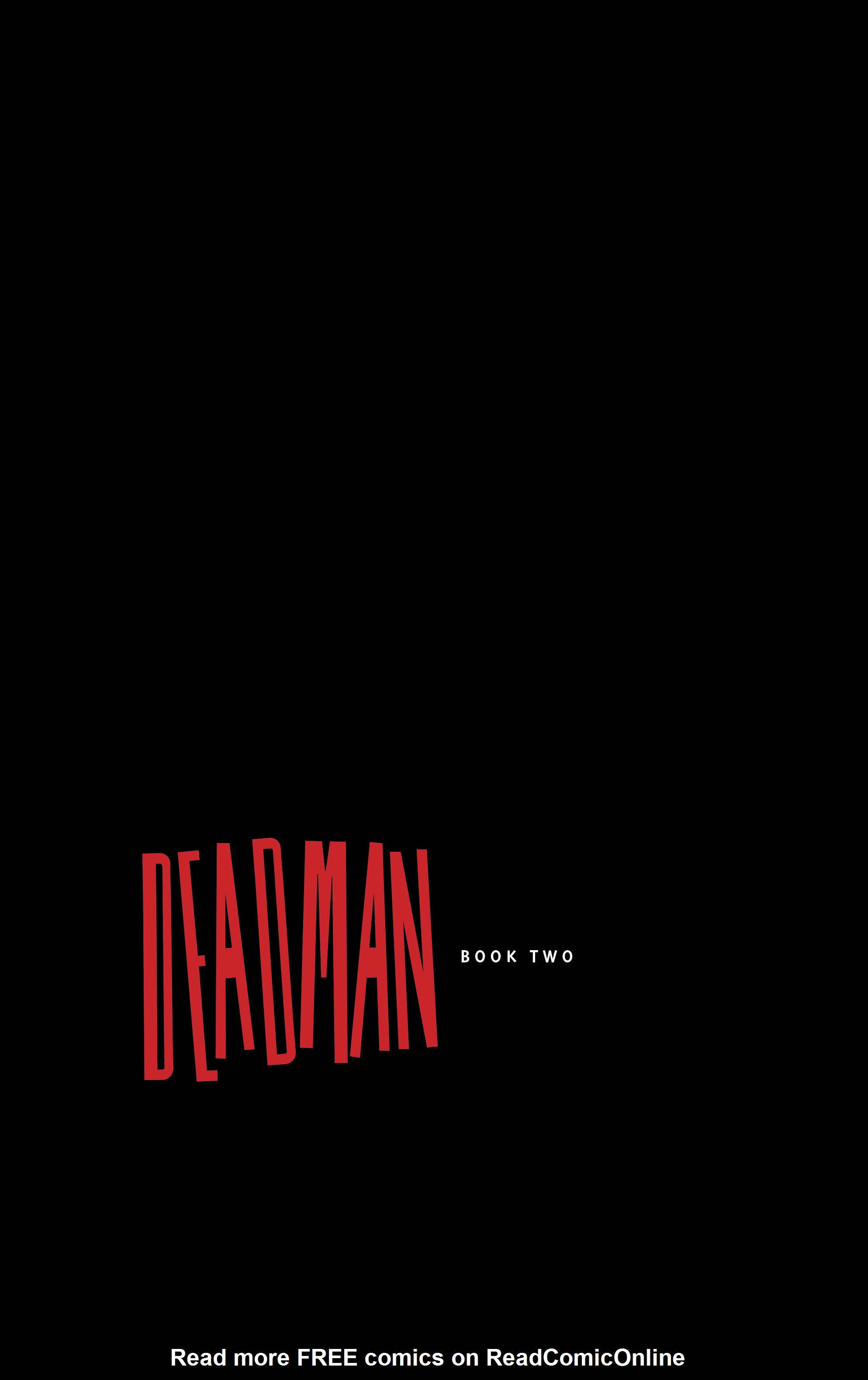 Read online Deadman (2011) comic -  Issue # TPB 2 (Part 1) - 6