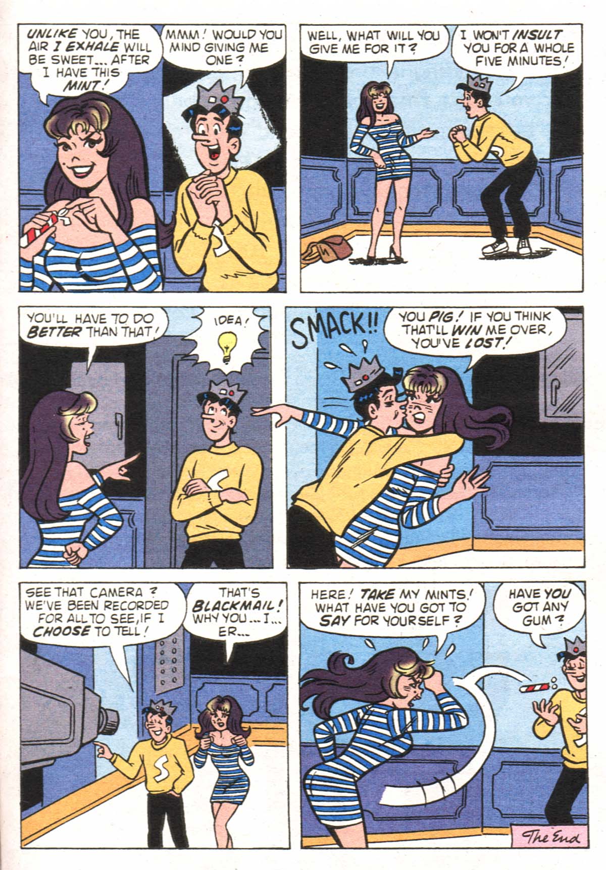 Read online Jughead with Archie Digest Magazine comic -  Issue #175 - 43