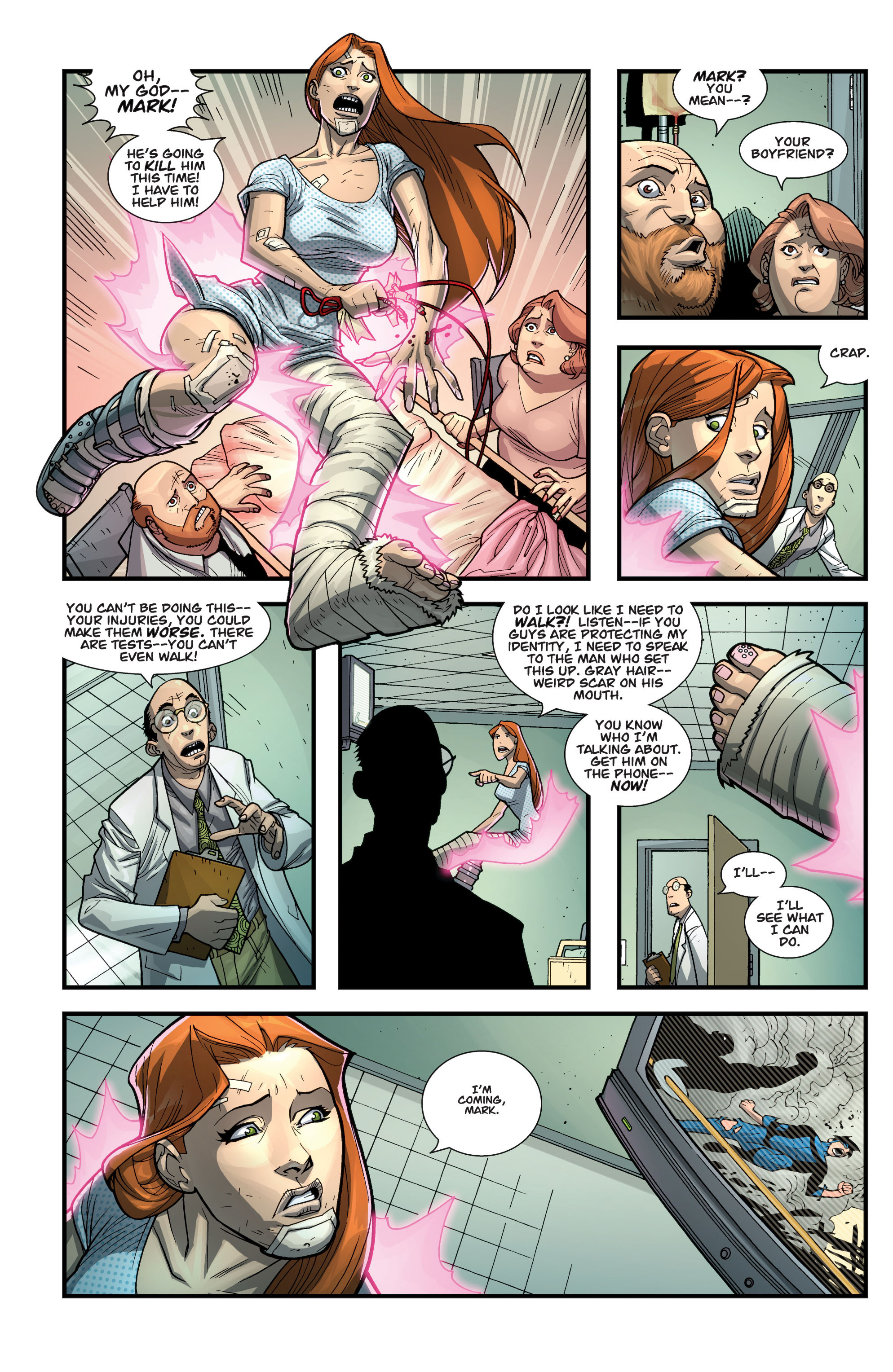 Read online Invincible comic -  Issue # _TPB 12 - Still Standing - 77