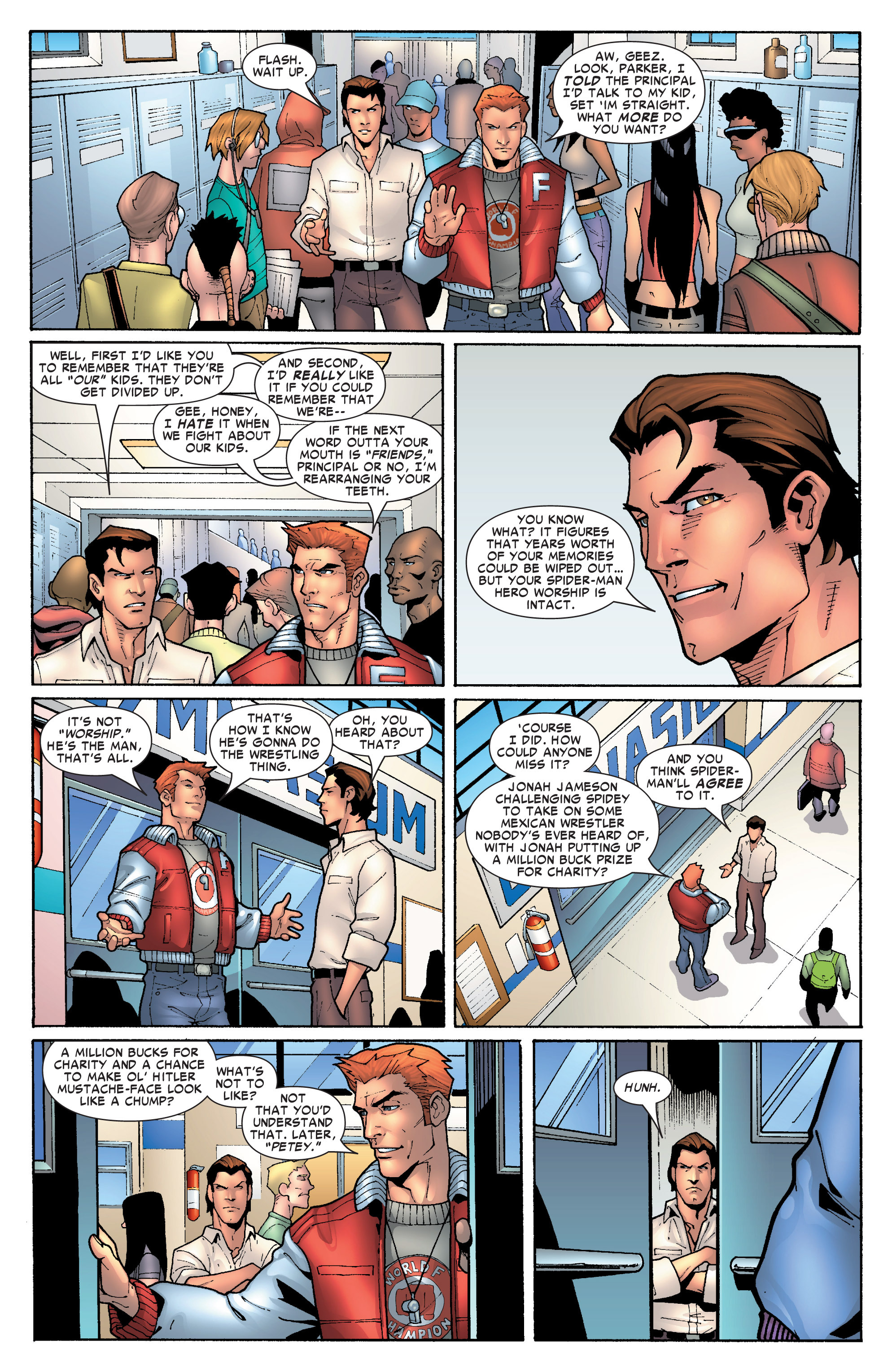 Read online Friendly Neighborhood Spider-Man comic -  Issue #6 - 14