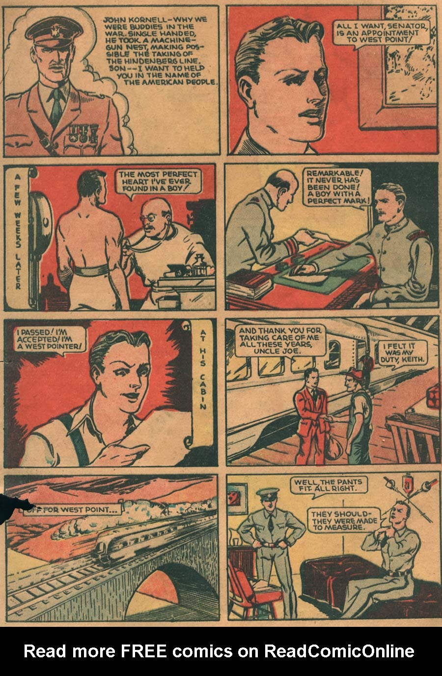 Read online Top-Notch Comics comic -  Issue #1 - 53