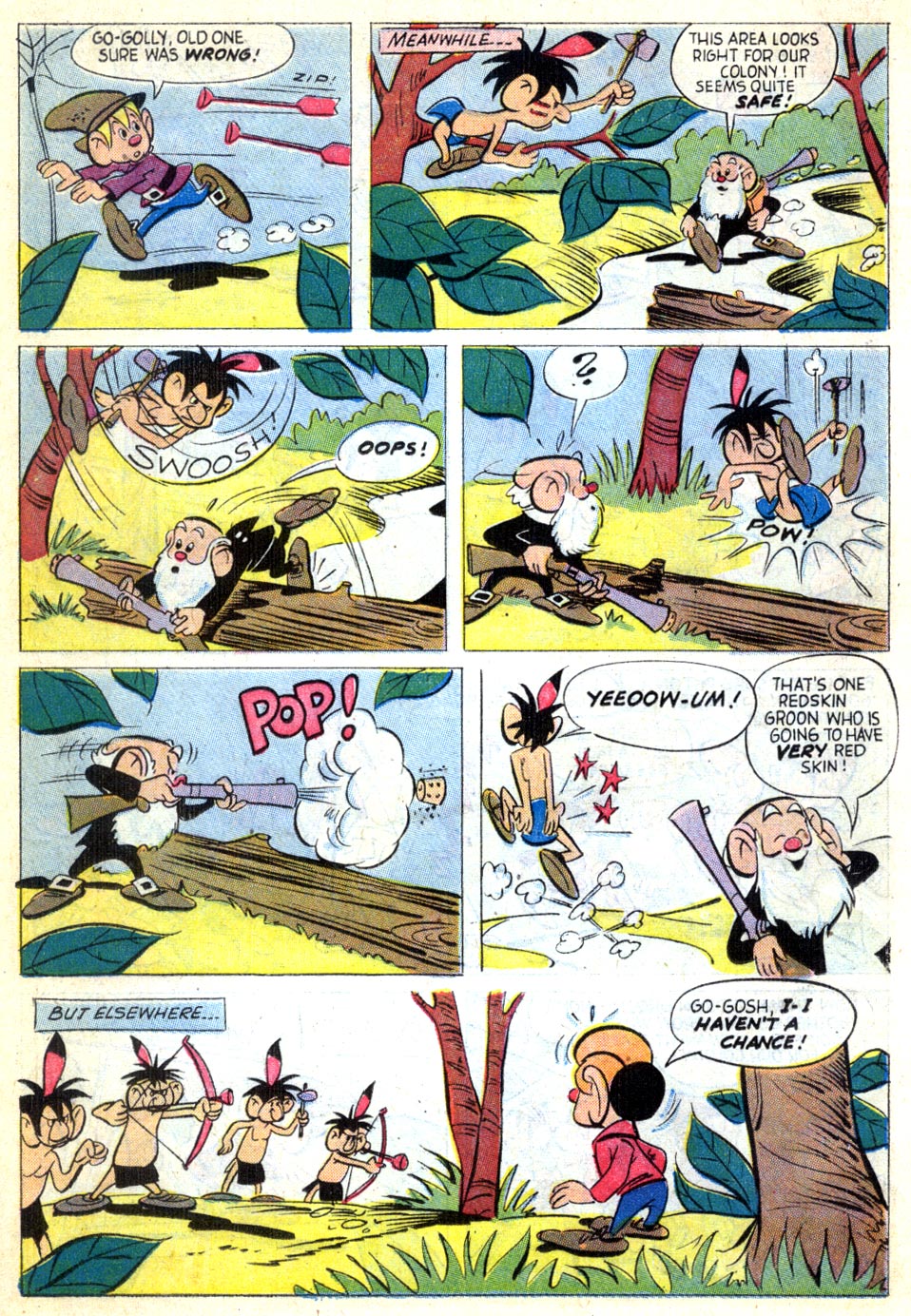 Read online Four Color Comics comic -  Issue #753 - 18