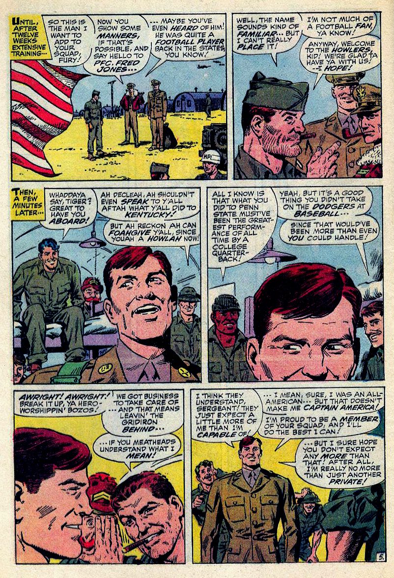 Read online Sgt. Fury comic -  Issue #81 - 8