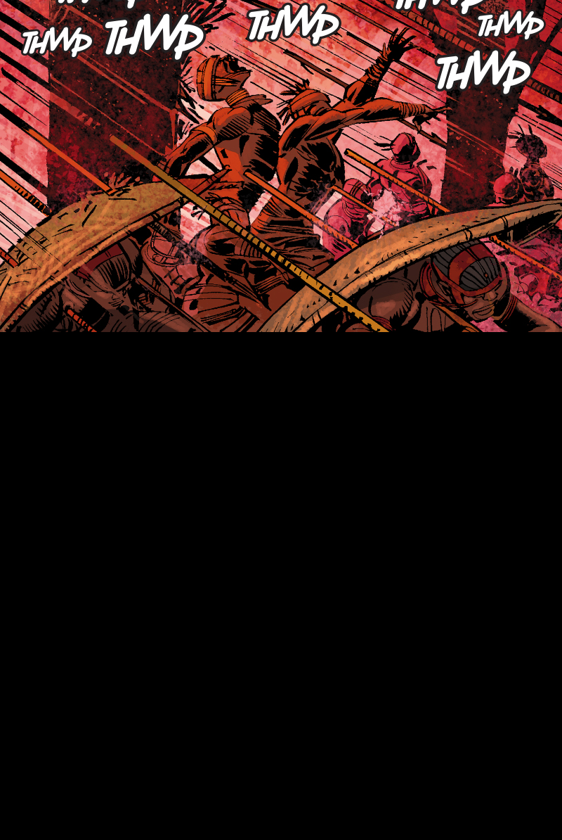 Read online Black Panther: Who Is the Black Panther? Infinity Comic comic -  Issue #1 - 42
