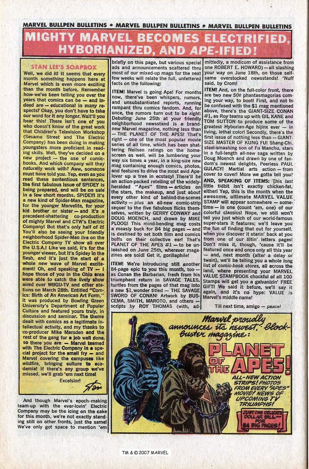 Read online The Incredible Hulk (1968) comic -  Issue #179 - 30