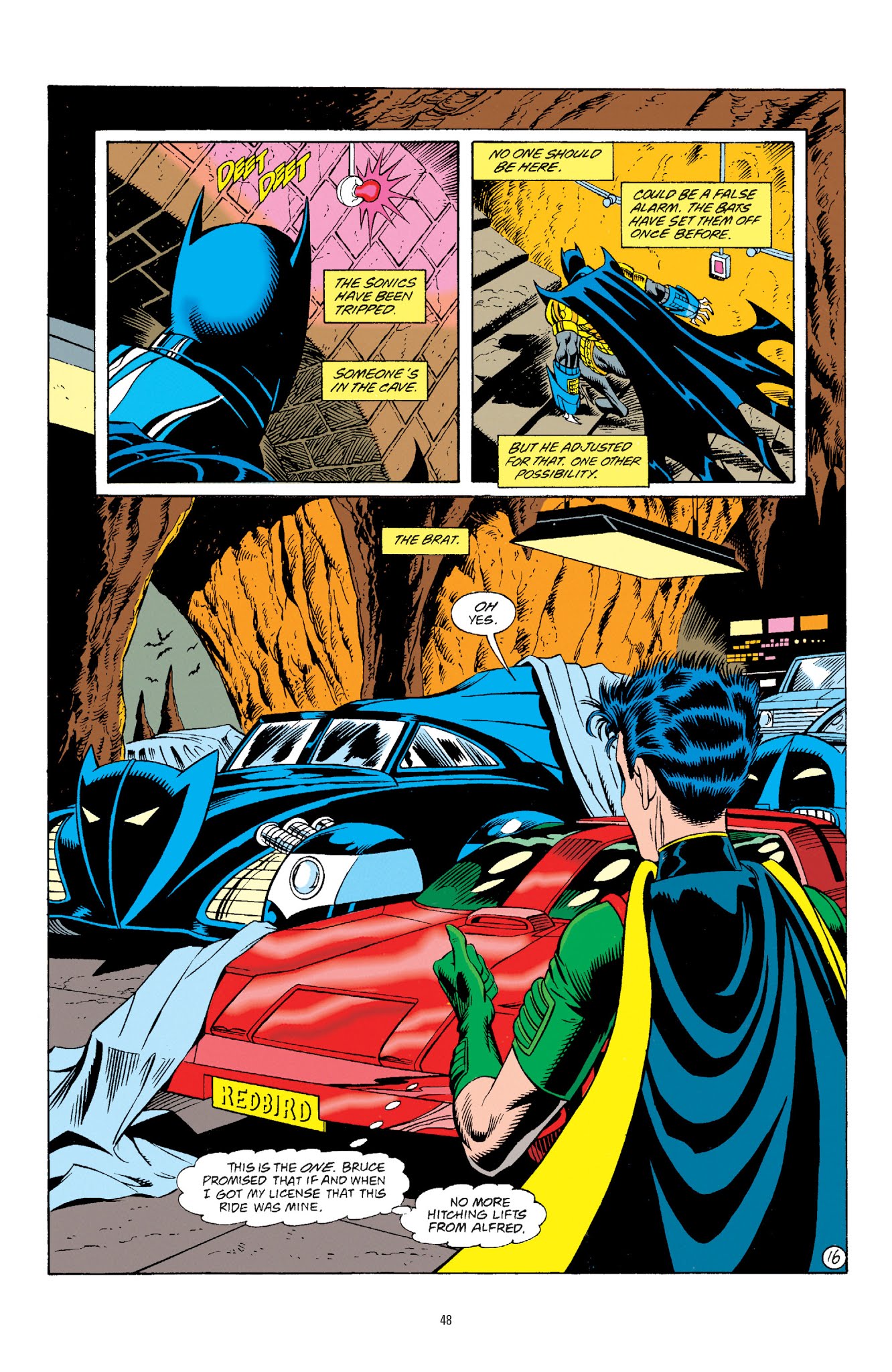 Read online Batman Knightquest: The Crusade comic -  Issue # TPB 1 (Part 1) - 47