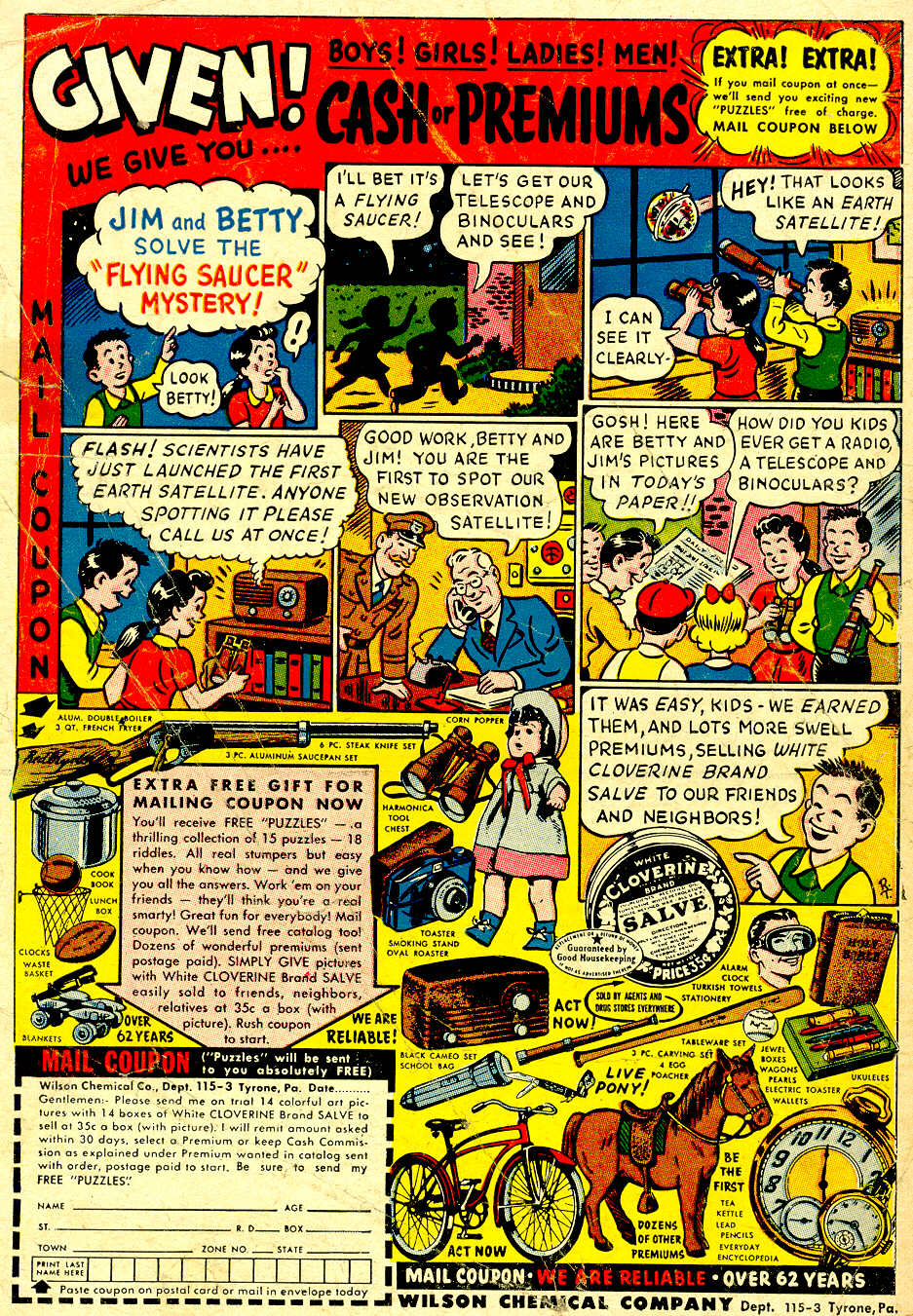 Read online Western Comics comic -  Issue #63 - 36