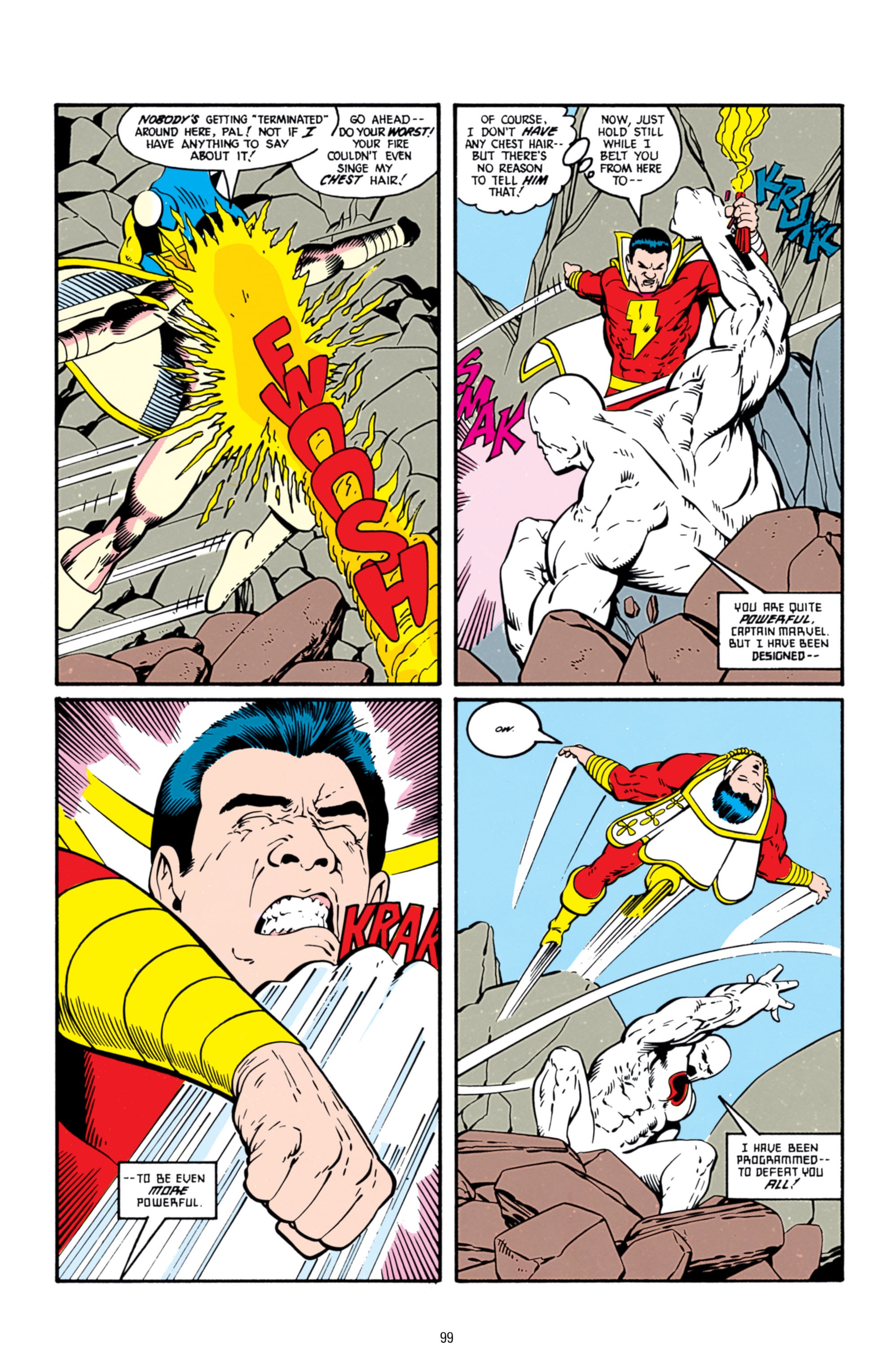 Read online Justice League International: Born Again comic -  Issue # TPB (Part 1) - 99