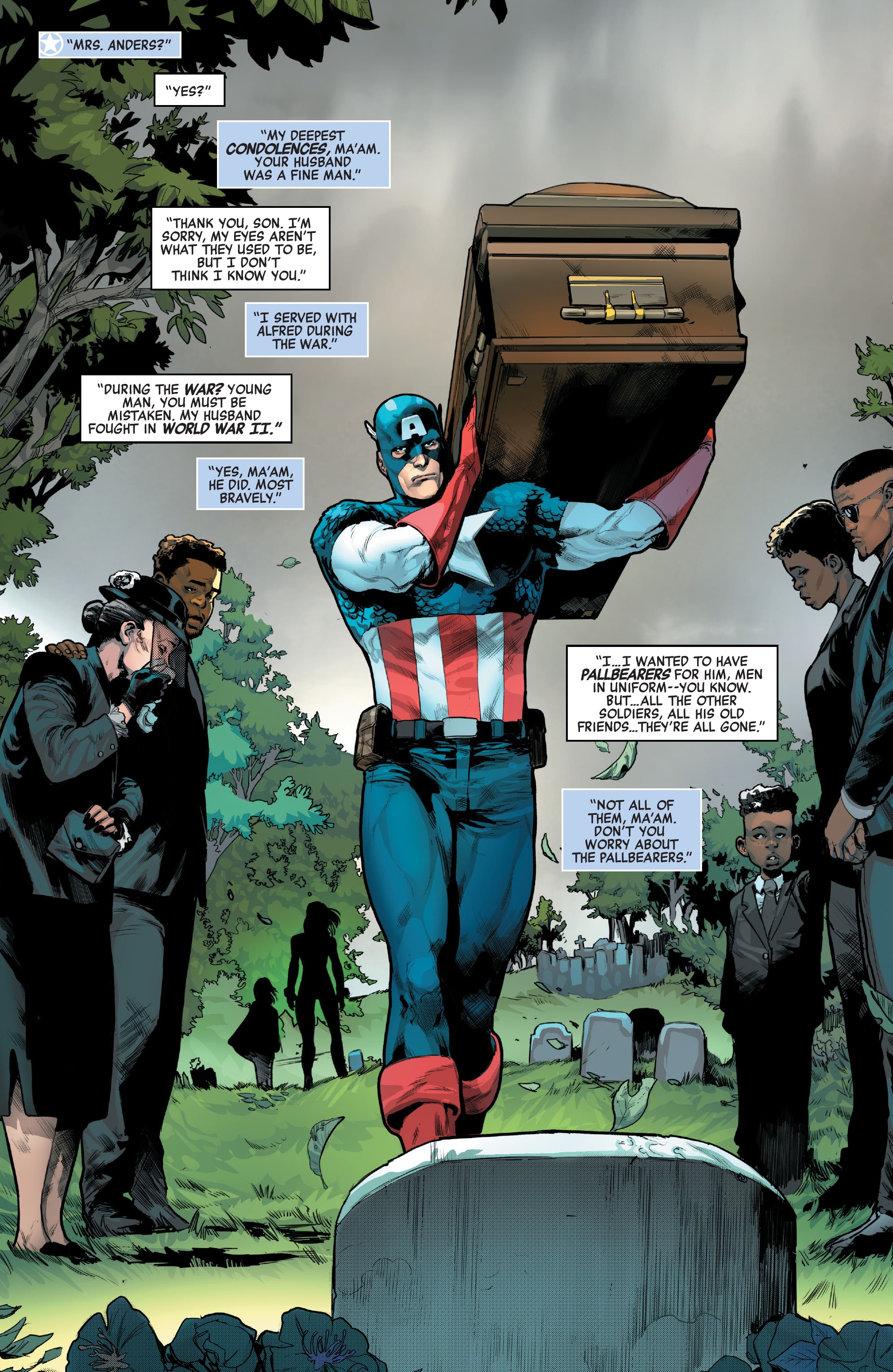 Read online Avengers (2018) comic -  Issue #52 - 3