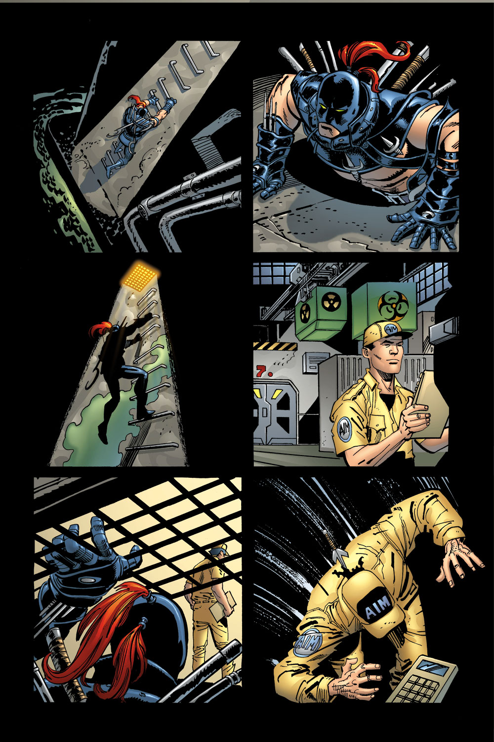 Read online Marvel Knights (2000) comic -  Issue #4 - 3