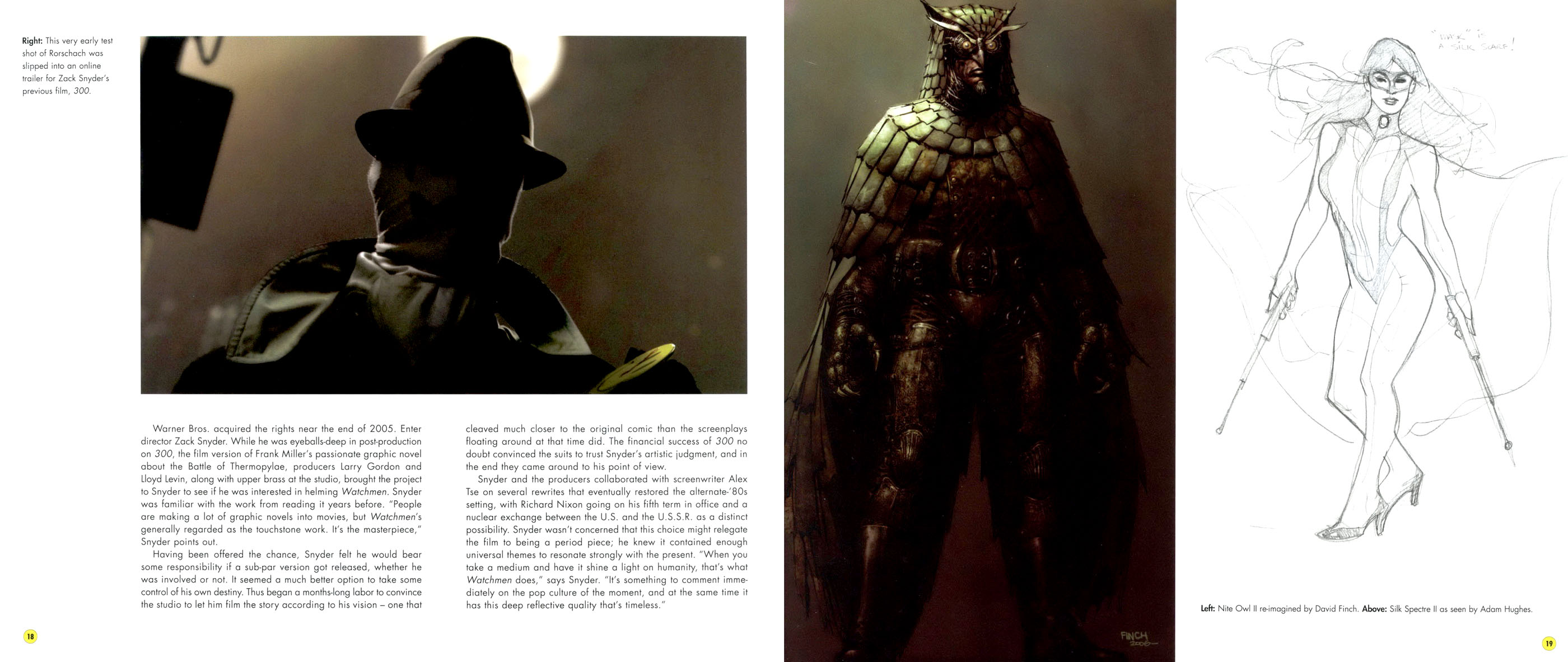 Read online Watchmen (2009) comic -  Issue # TPB - 14