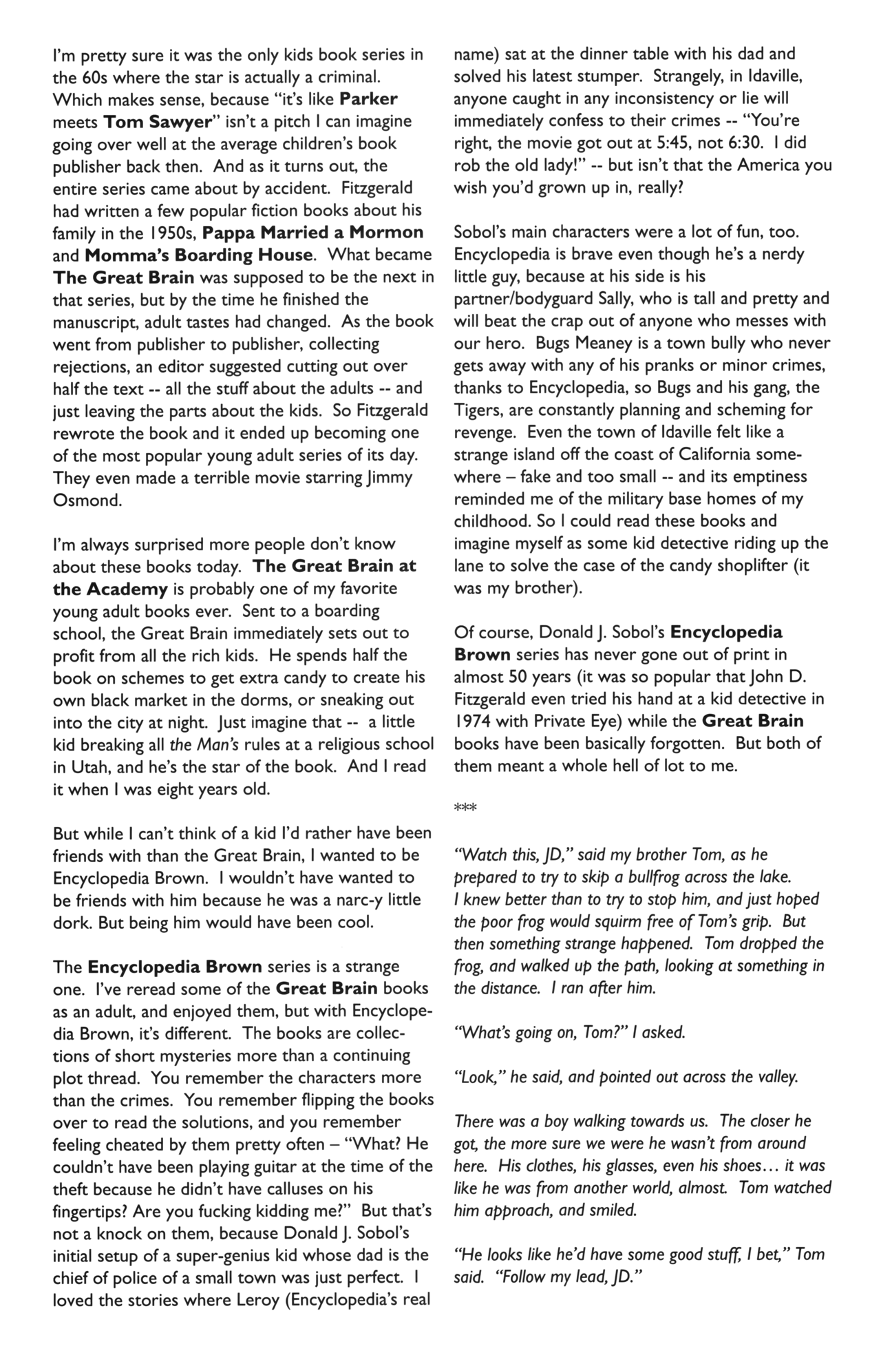 Read online Criminal: The Last of the Innocent comic -  Issue #1 - 29