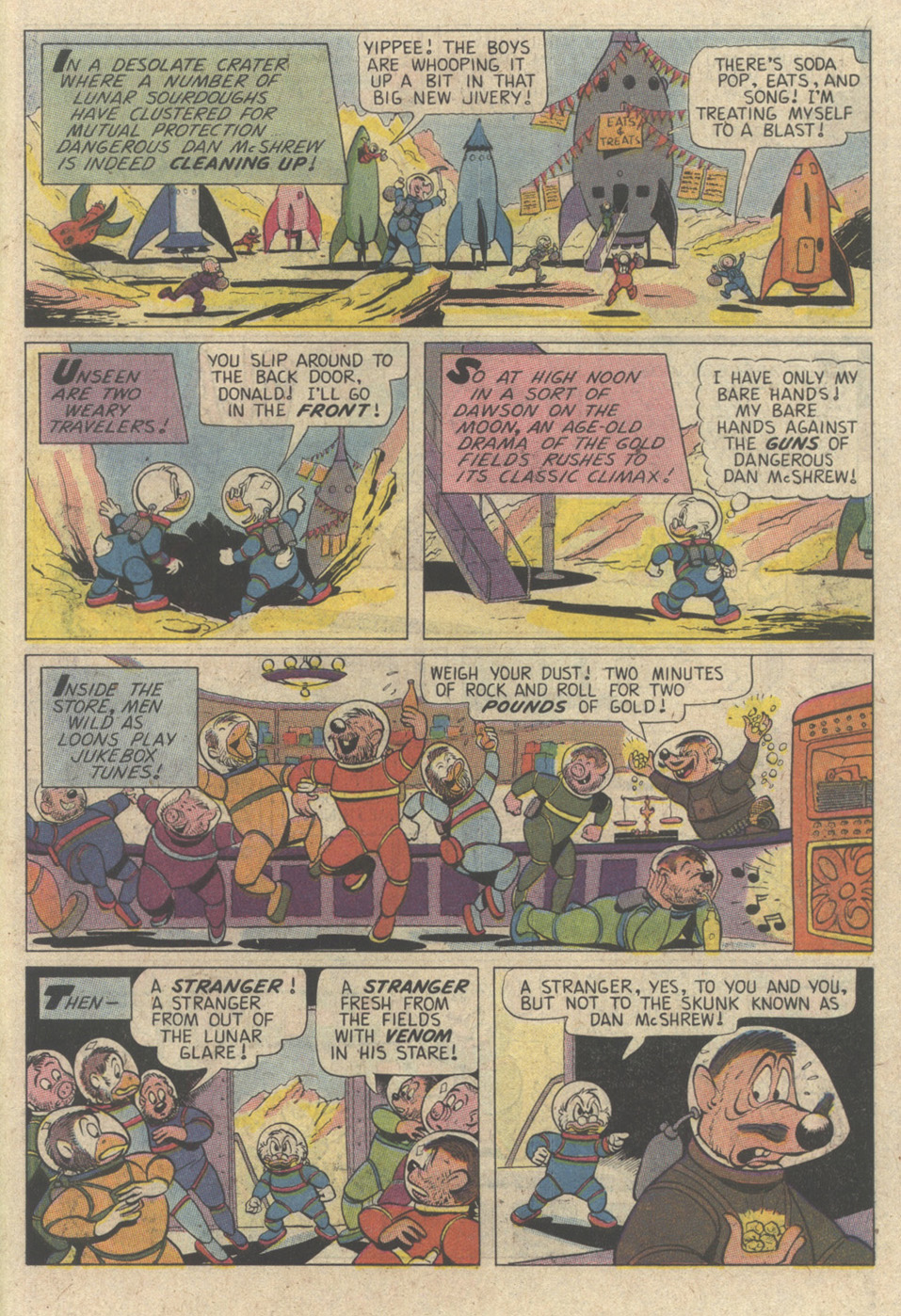 Read online Uncle Scrooge (1953) comic -  Issue #242 - 63
