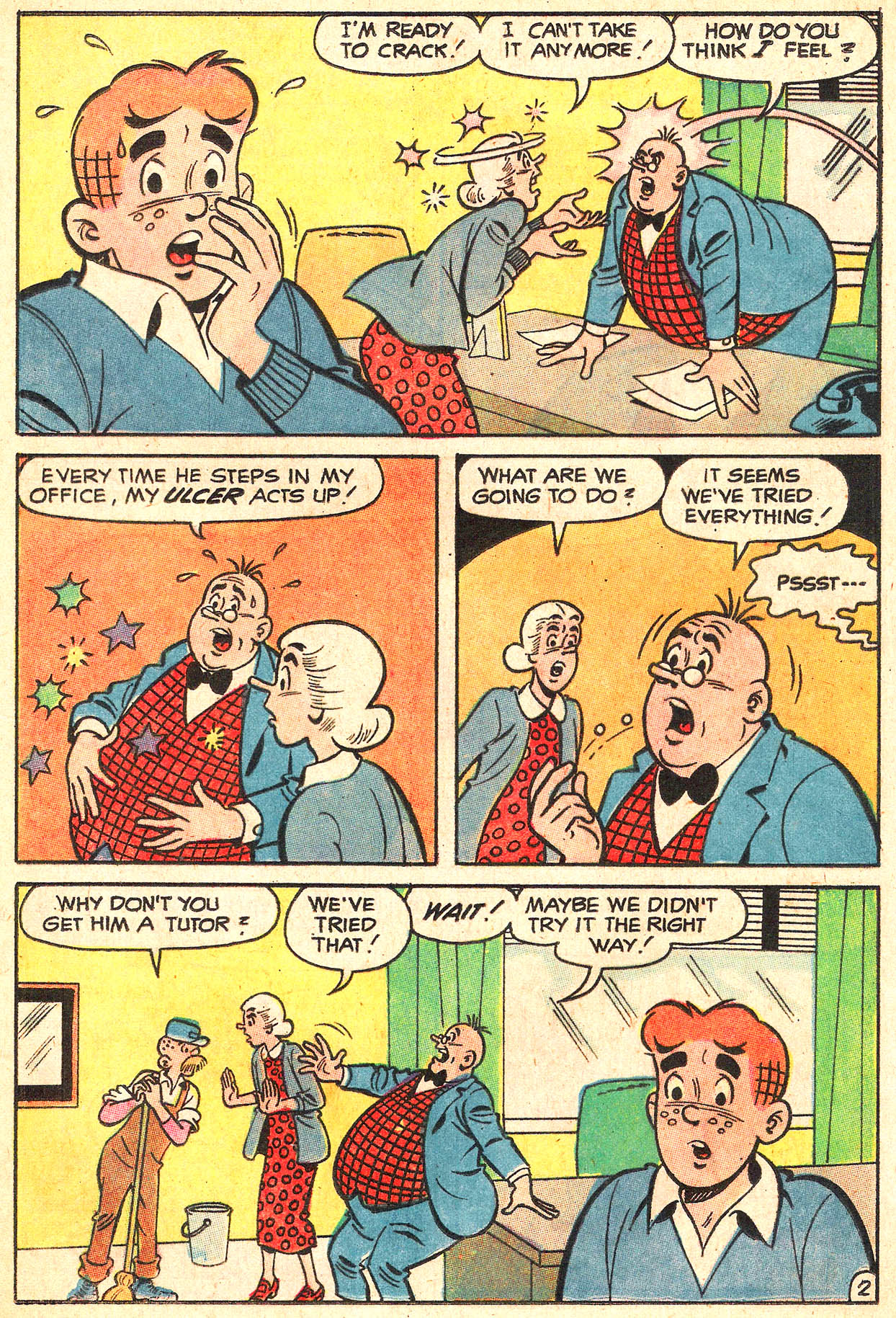 Read online Betty and Me comic -  Issue #39 - 23