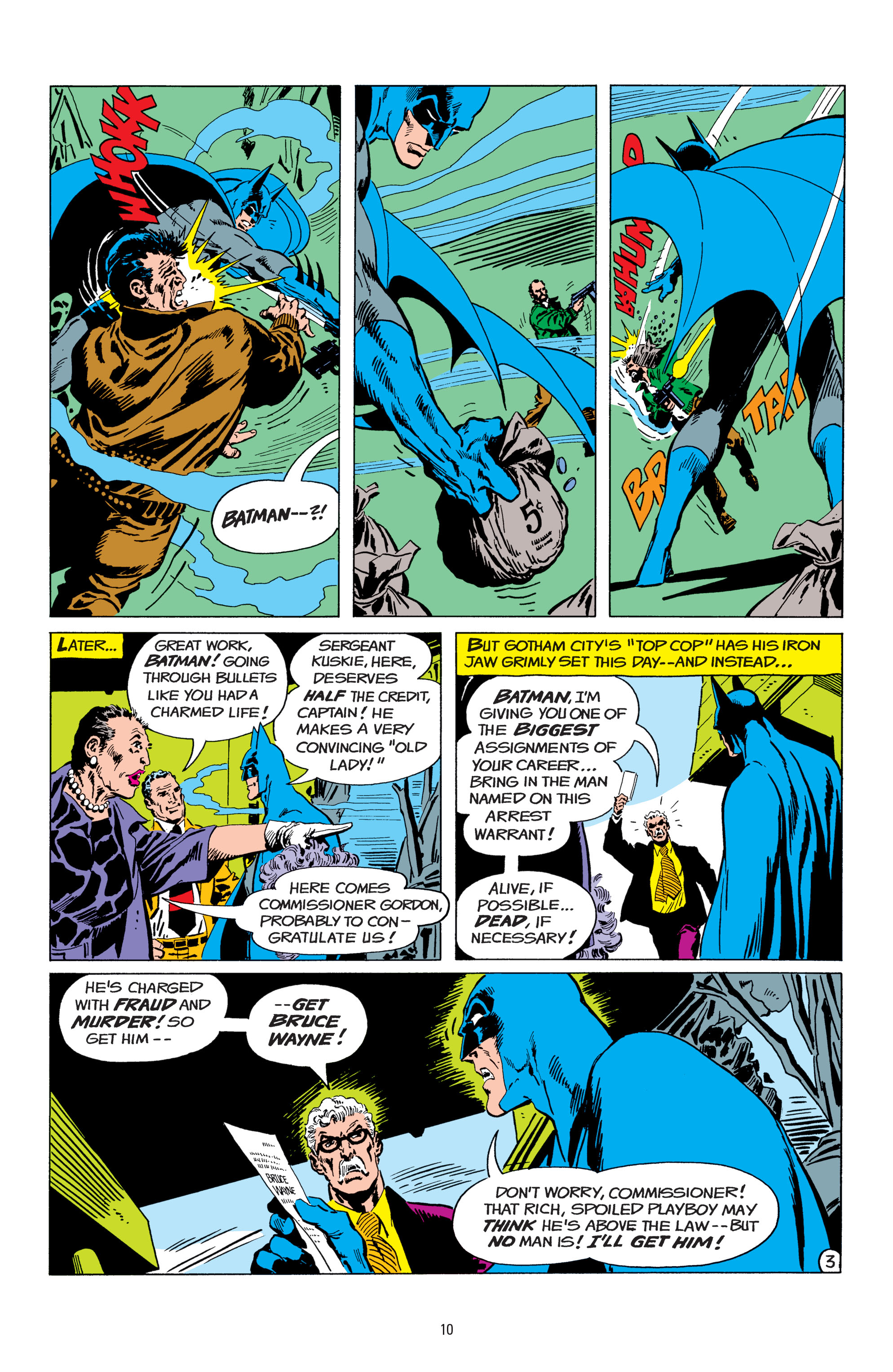 Read online Legends of the Dark Knight: Jim Aparo comic -  Issue # TPB 2 (Part 1) - 11