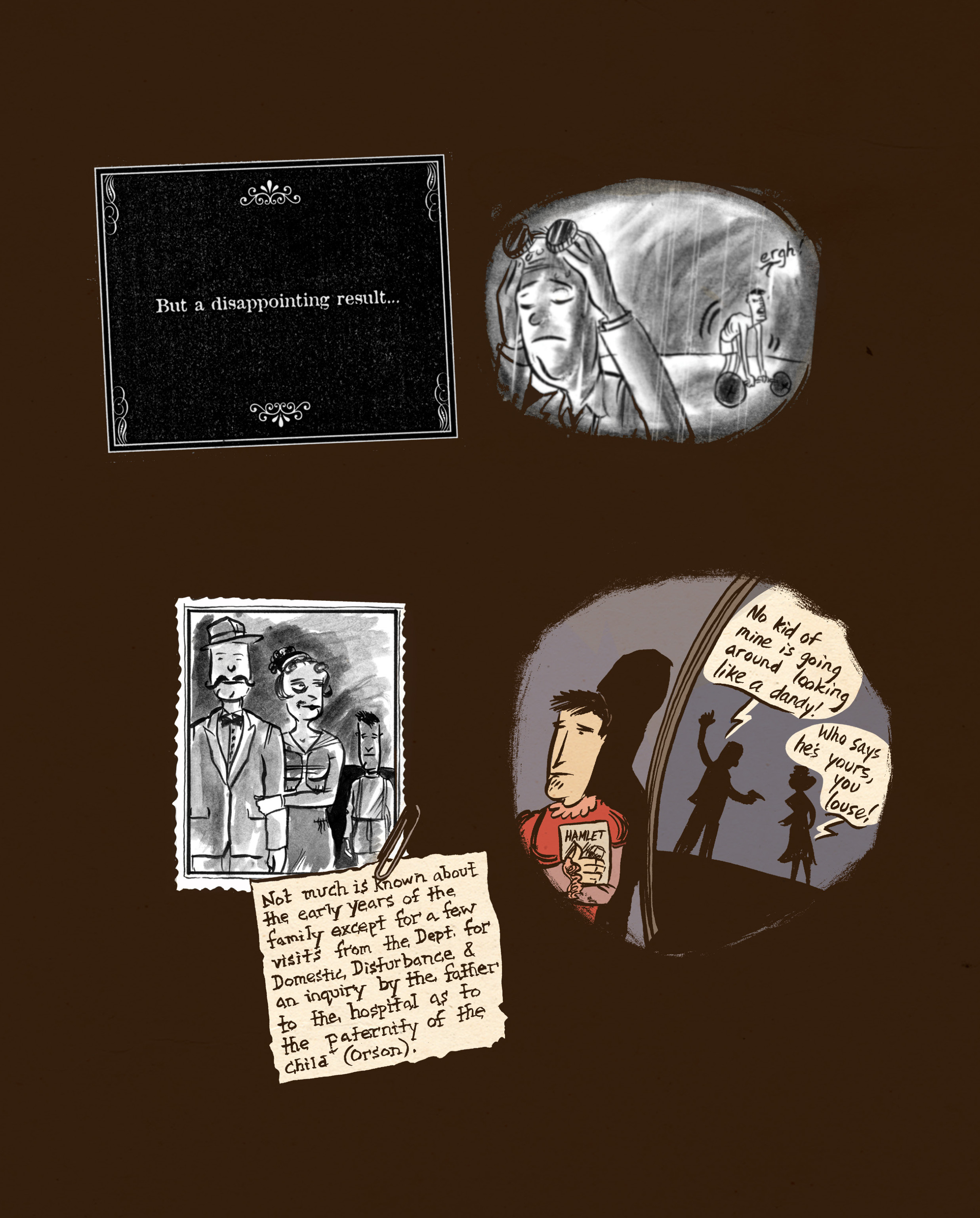 Read online The Complete Pistolwhip comic -  Issue # TPB (Part 3) - 36