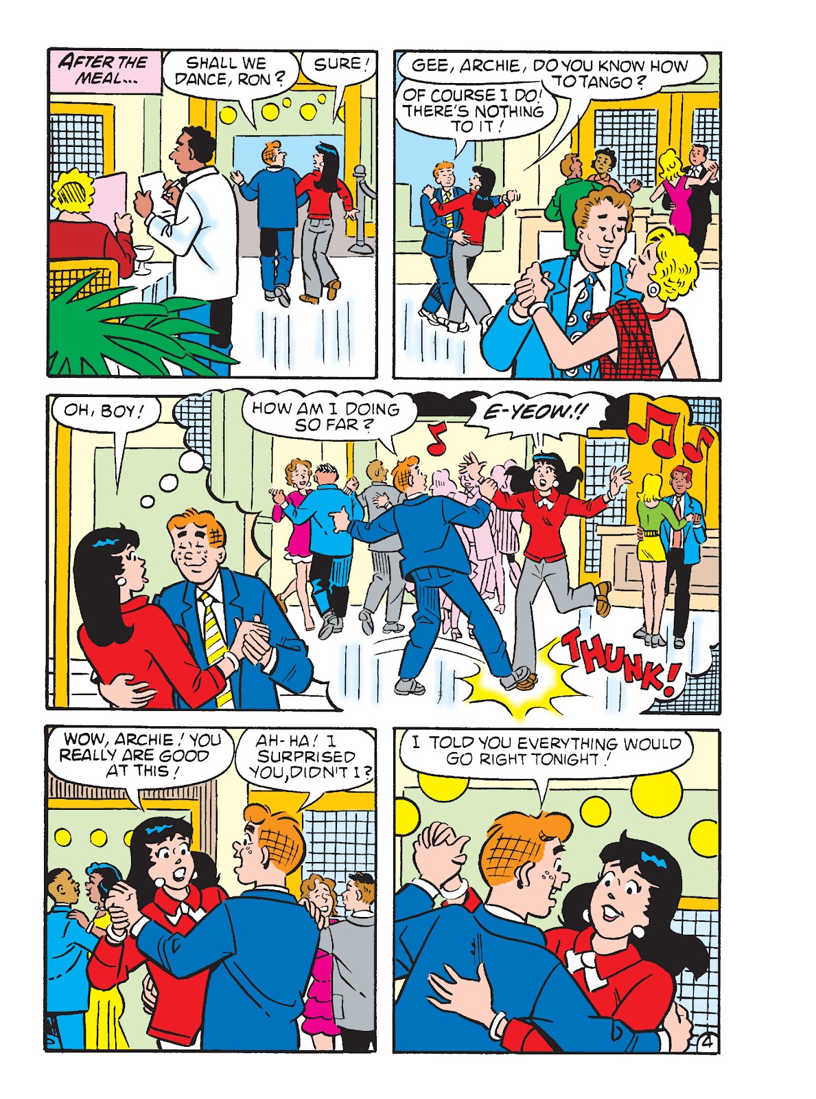 World of Archie Double Digest issue 53 - Page 86