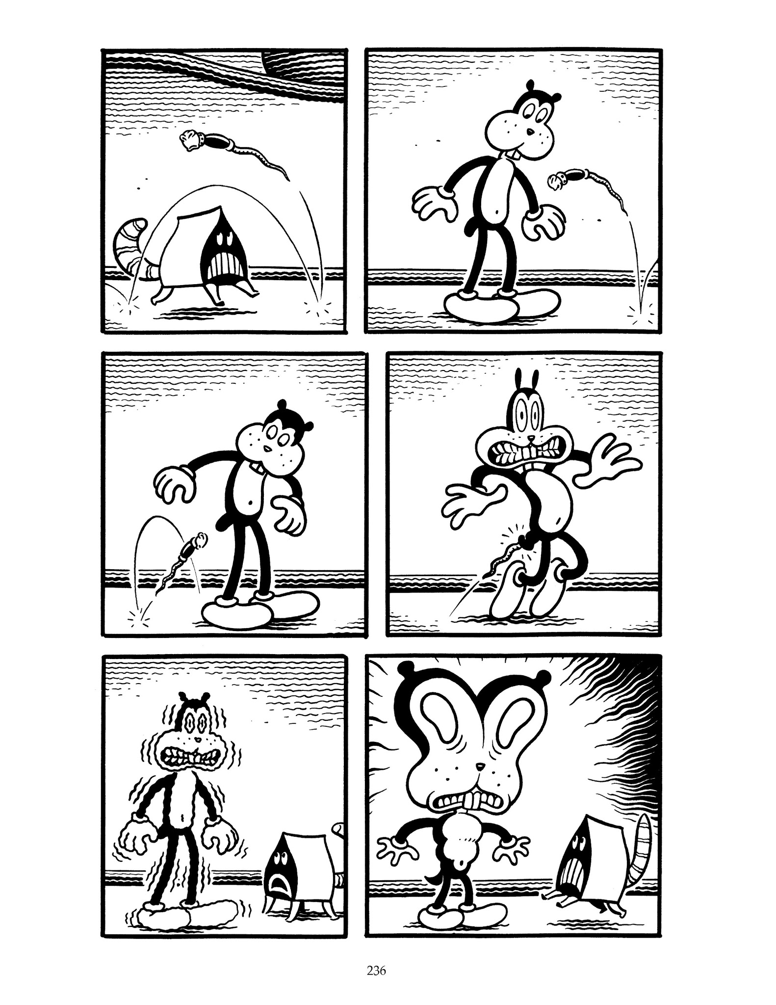 Read online The Frank Book comic -  Issue # TPB - 237