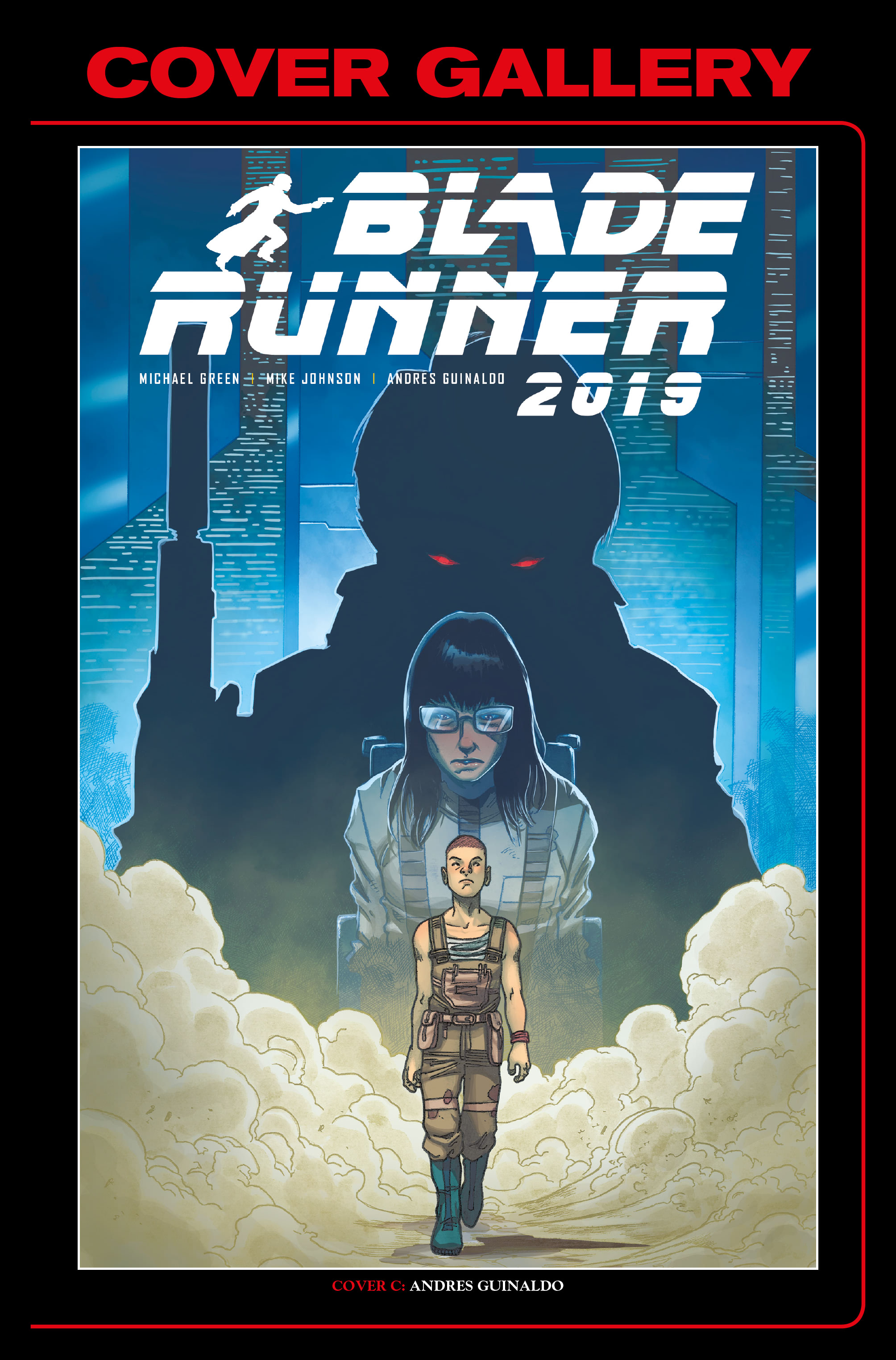 Read online Blade Runner 2019 comic -  Issue #7 - 30