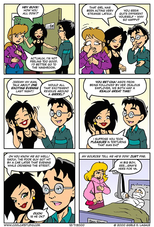 Read online Cool Cat Studio comic -  Issue # TPB 1 (Part 2) - 21