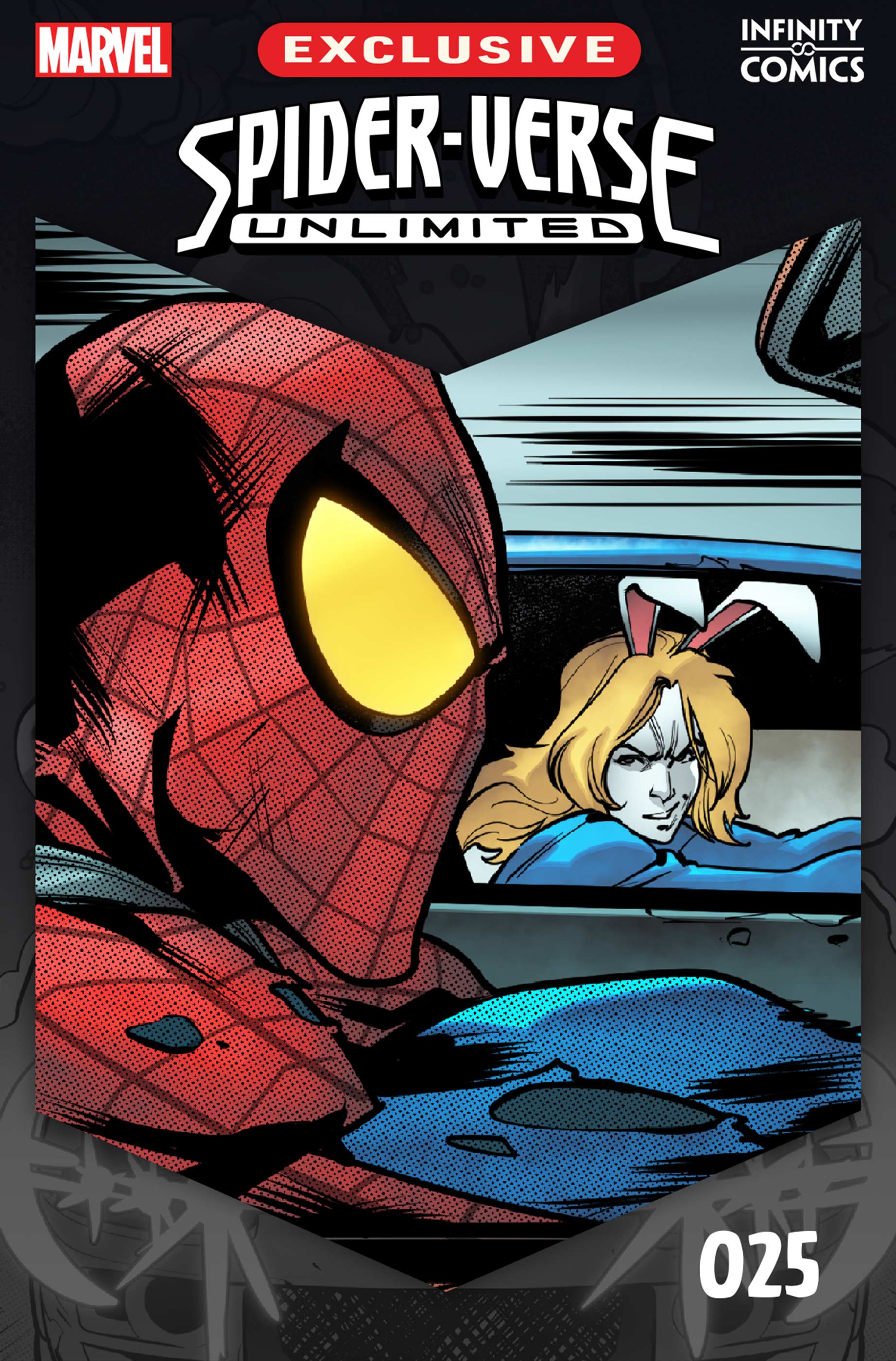 Read online Spider-Verse Unlimited: Infinity Comic comic -  Issue #25 - 1