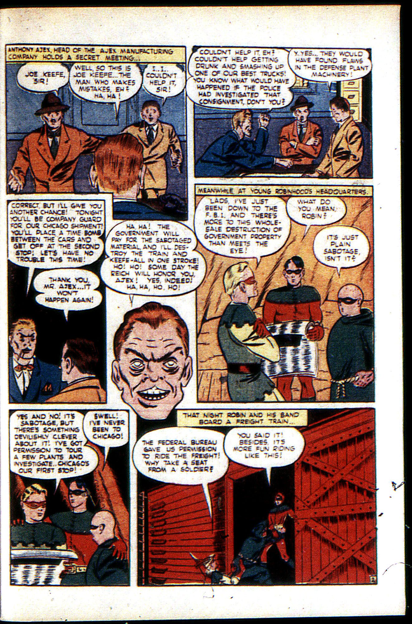 Read online Boy Comics comic -  Issue #10 - 57