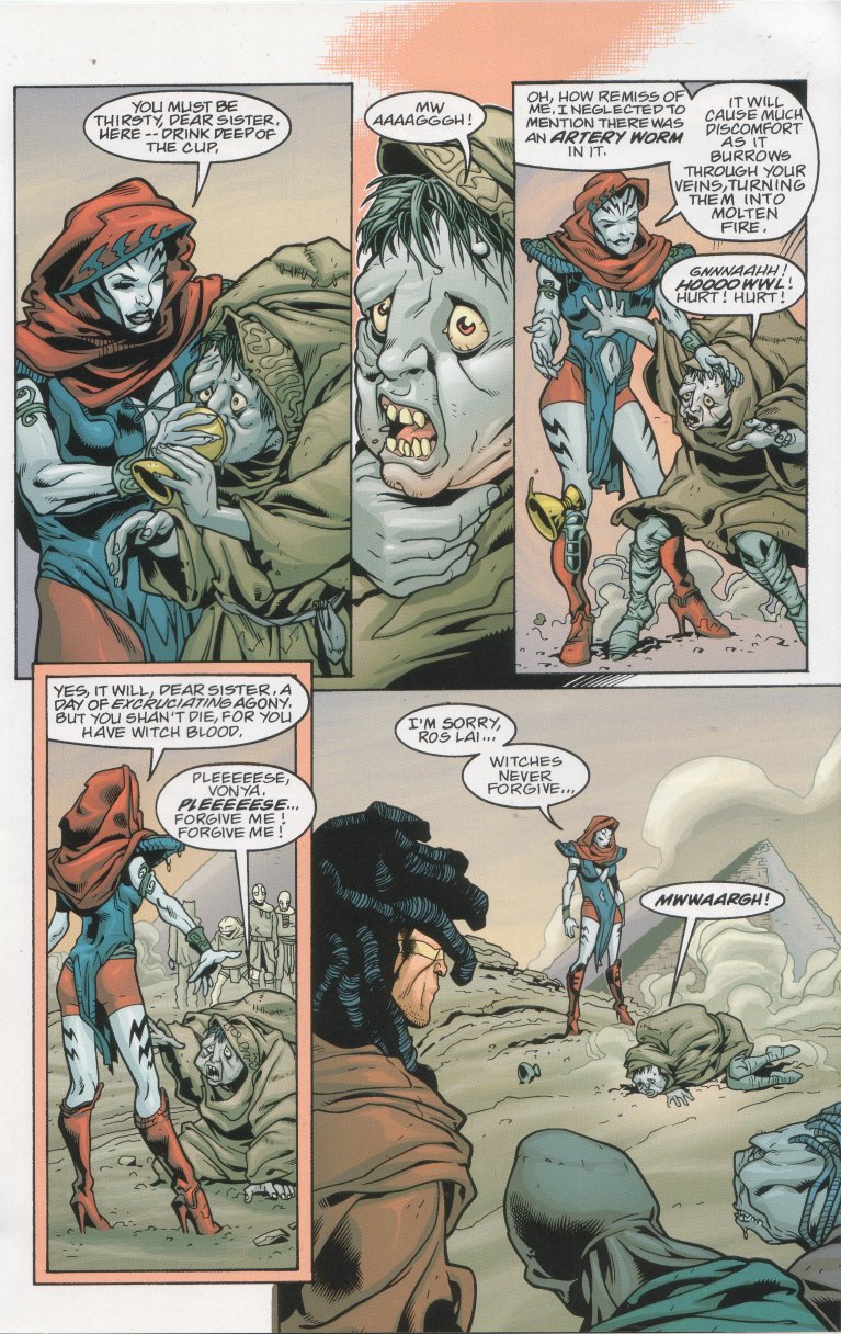 Read online Star Wars (1998) comic -  Issue #24 - 11
