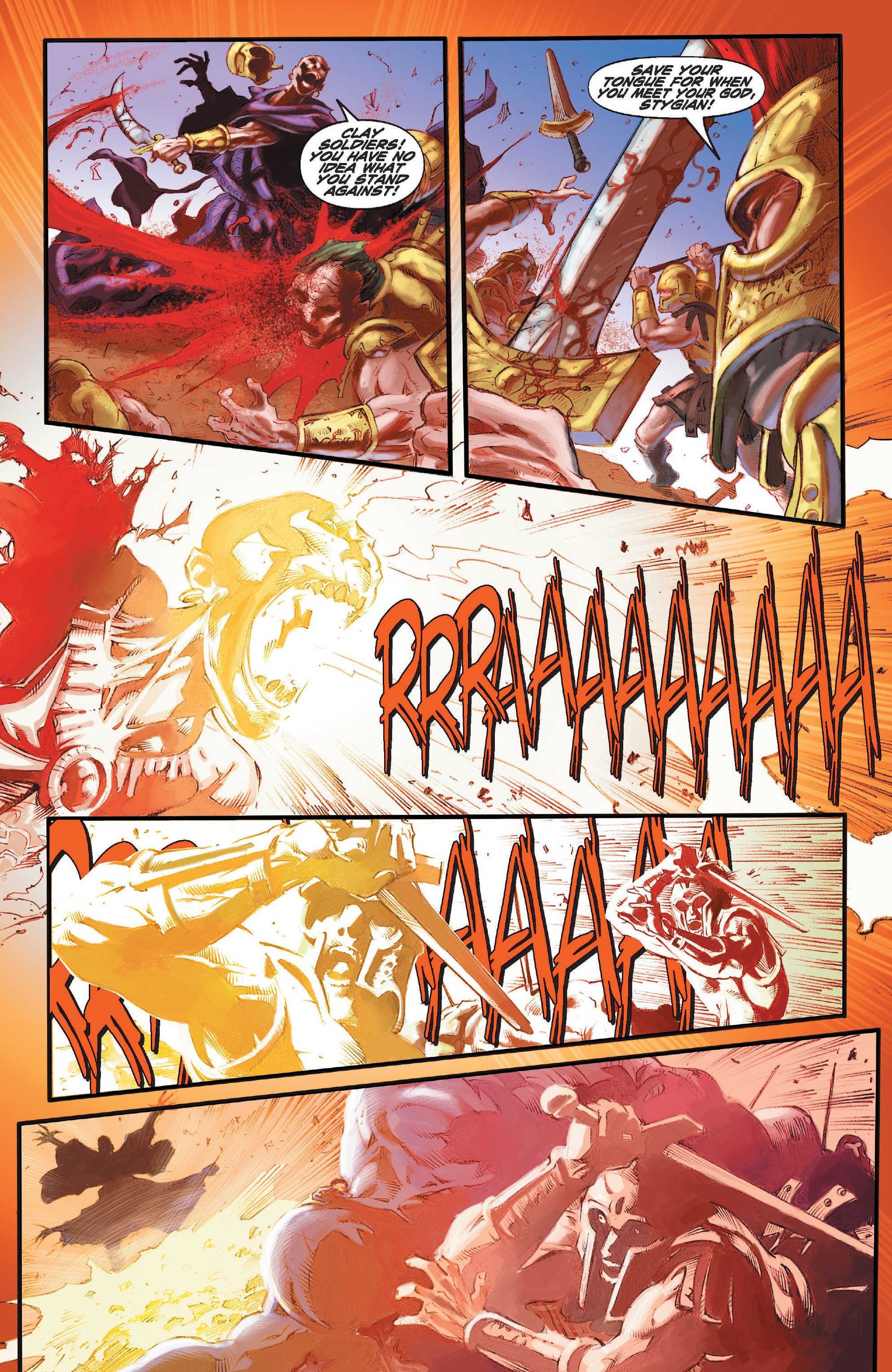 Read online King Conan Chronicles Epic Collection comic -  Issue # Phantoms and Phoenixes (Part 1) - 42