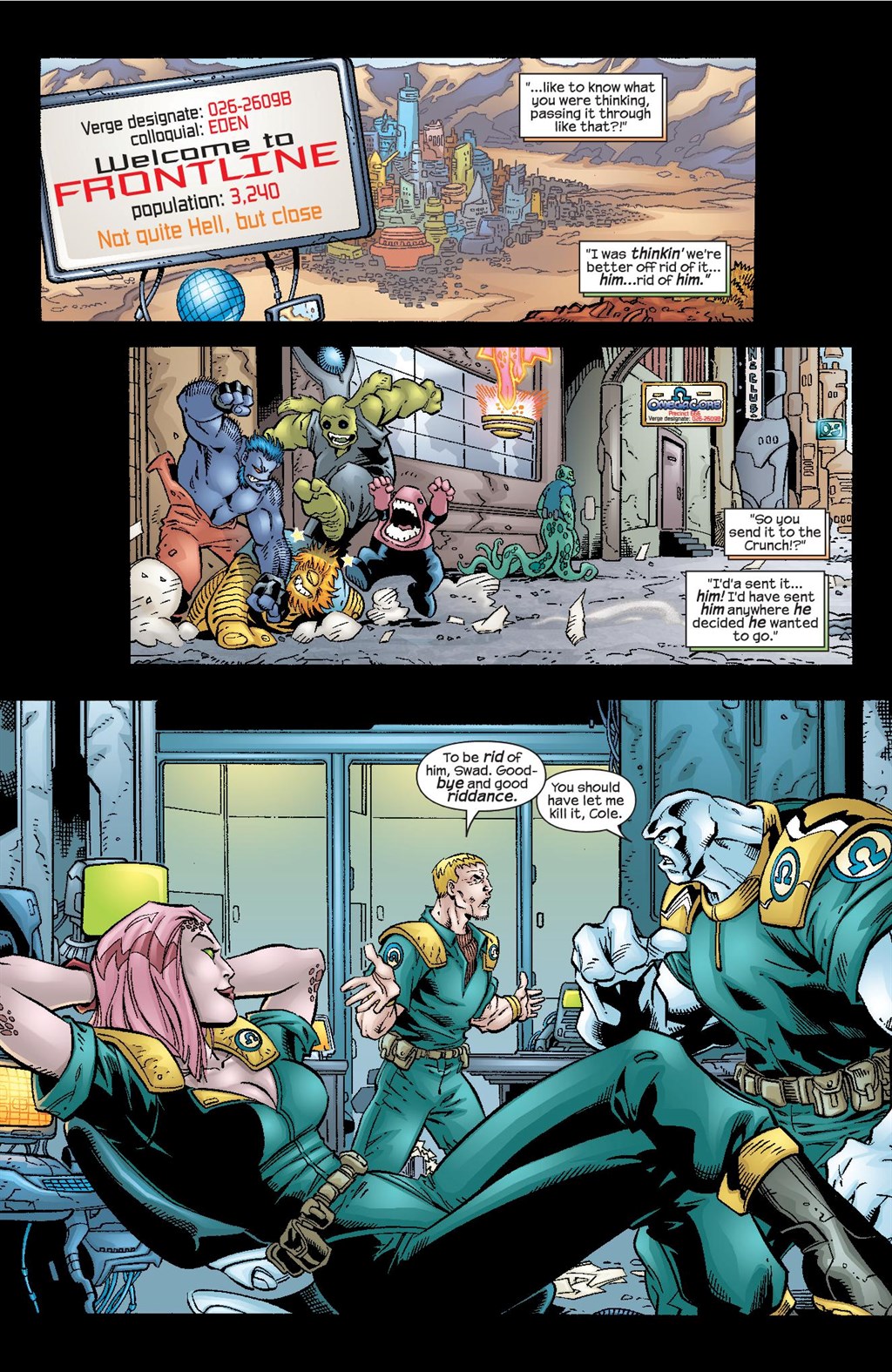 Read online Star-Lord: The Saga of Peter Quill comic -  Issue # TPB (Part 2) - 62