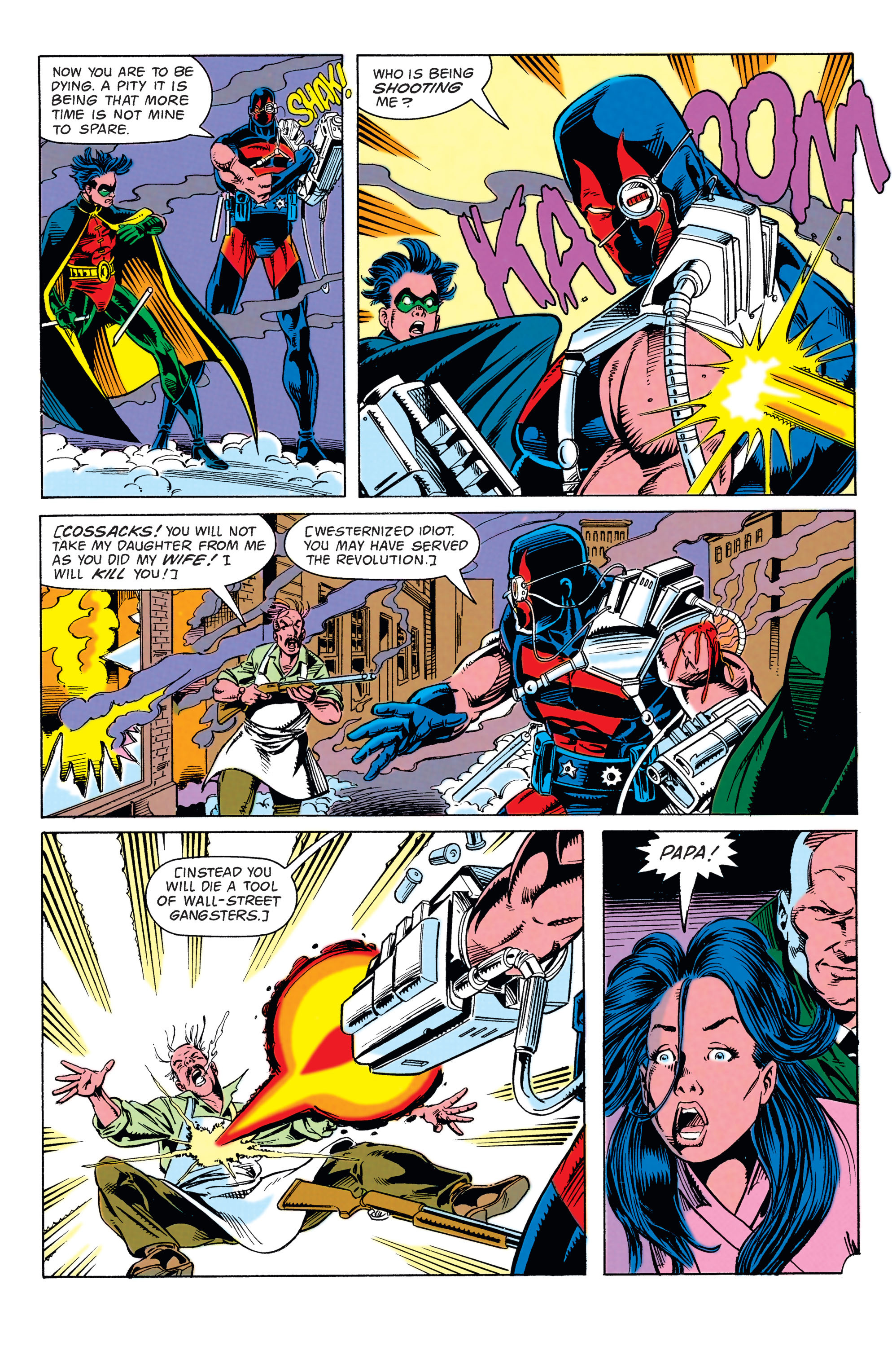 Read online Robin (1993) comic -  Issue # _TPB 2 (Part 3) - 28