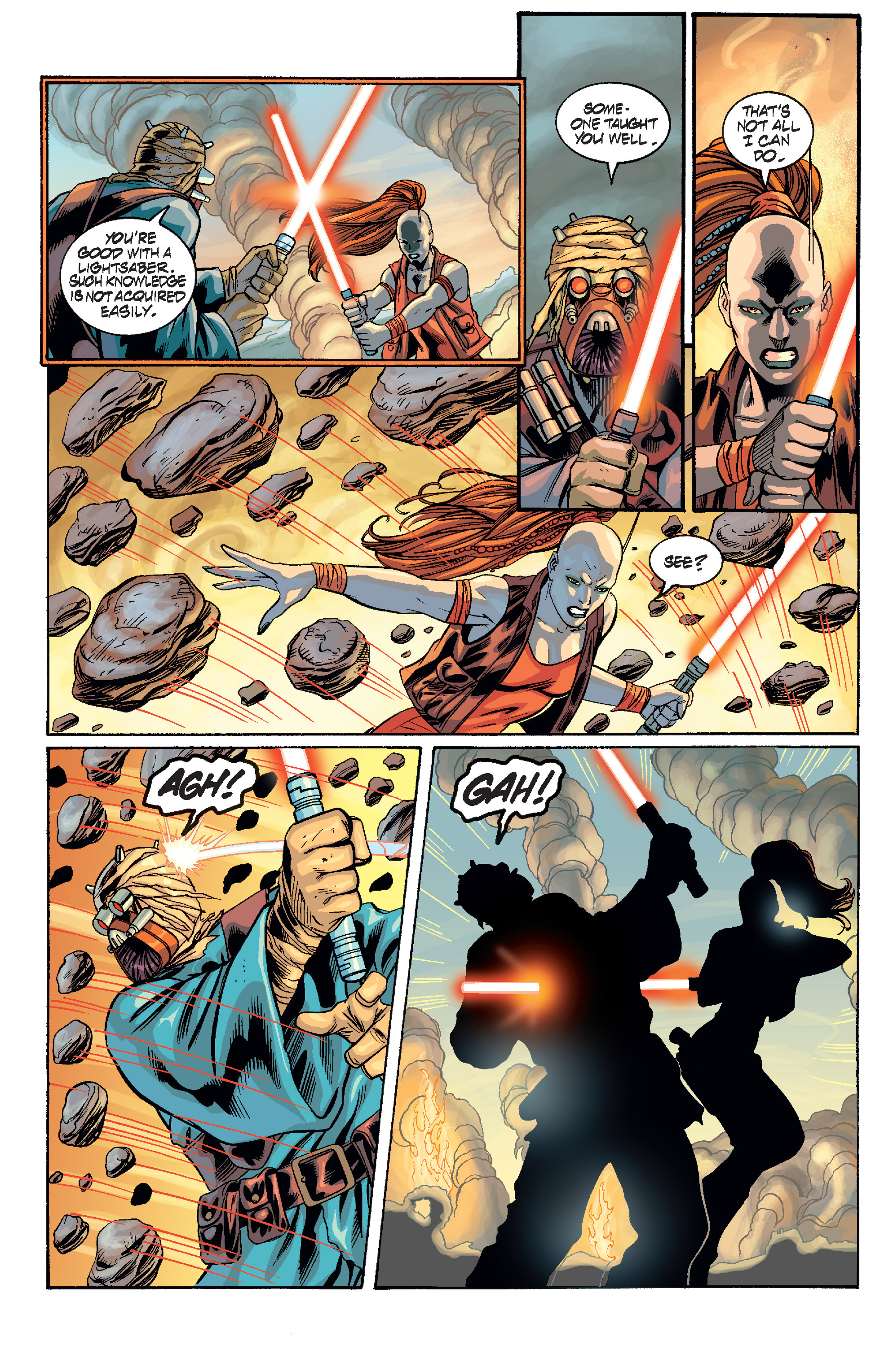 Read online Star Wars Omnibus: Emissaries and Assassins comic -  Issue # Full (Part 1) - 244