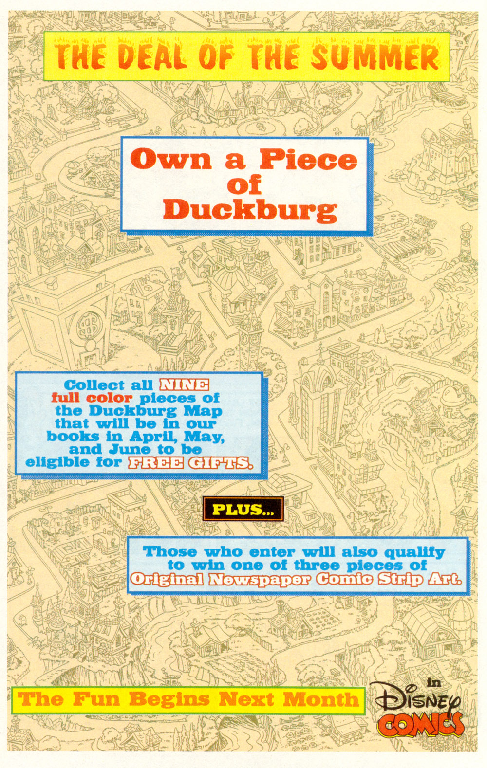 Read online Uncle Scrooge (1953) comic -  Issue #266 - 26