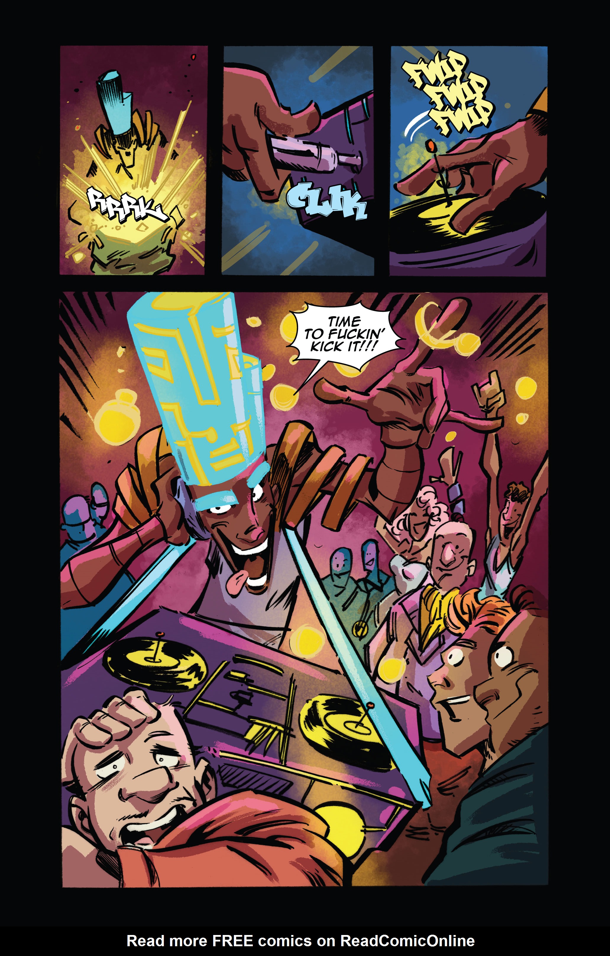 Read online Quarter Killer comic -  Issue # _TPB - 59