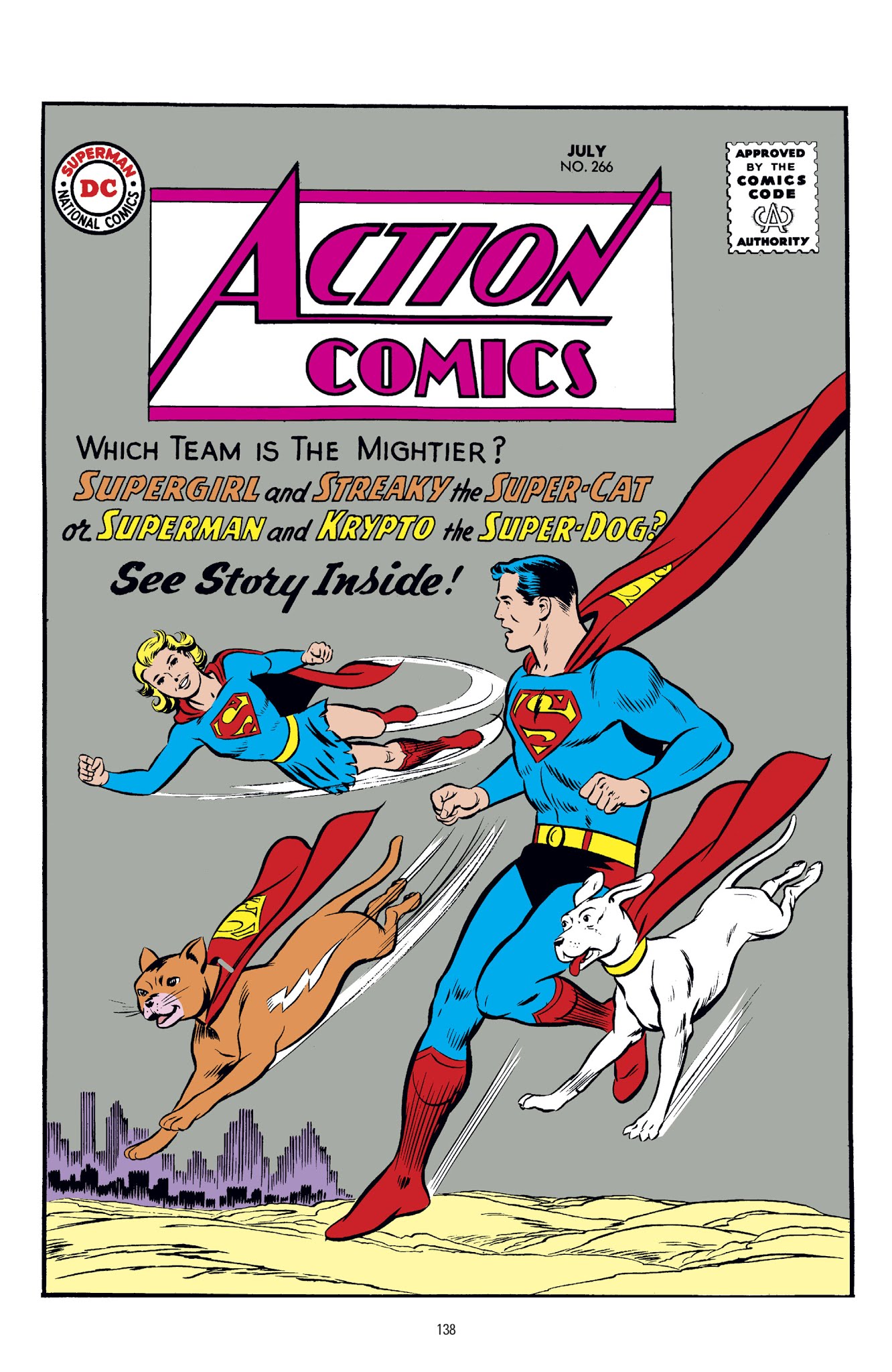Read online Supergirl: The Silver Age comic -  Issue # TPB 1 (Part 2) - 38