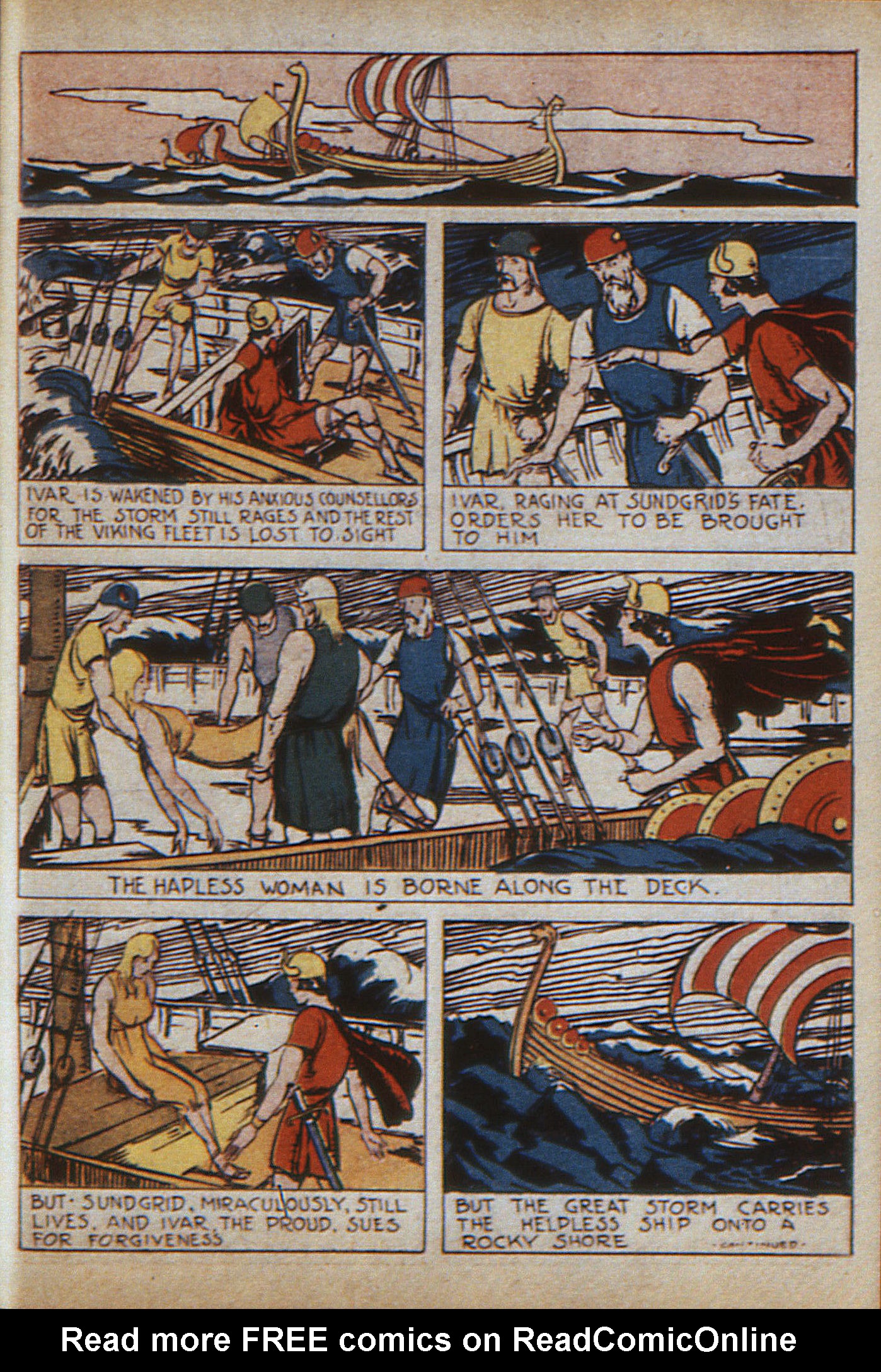 Read online Adventure Comics (1938) comic -  Issue #9 - 60