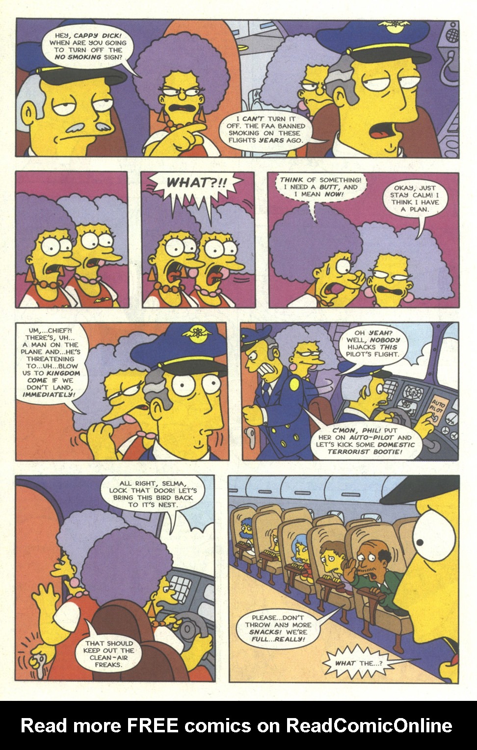 Read online Simpsons Comics comic -  Issue #16 - 19