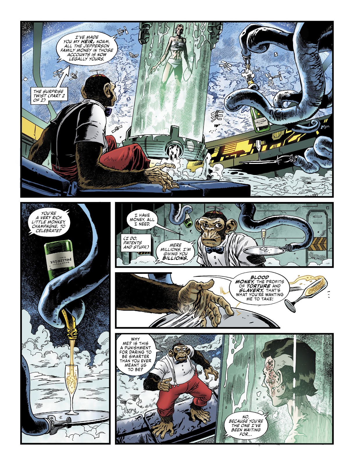 2000 AD issue 2239 - Page 26