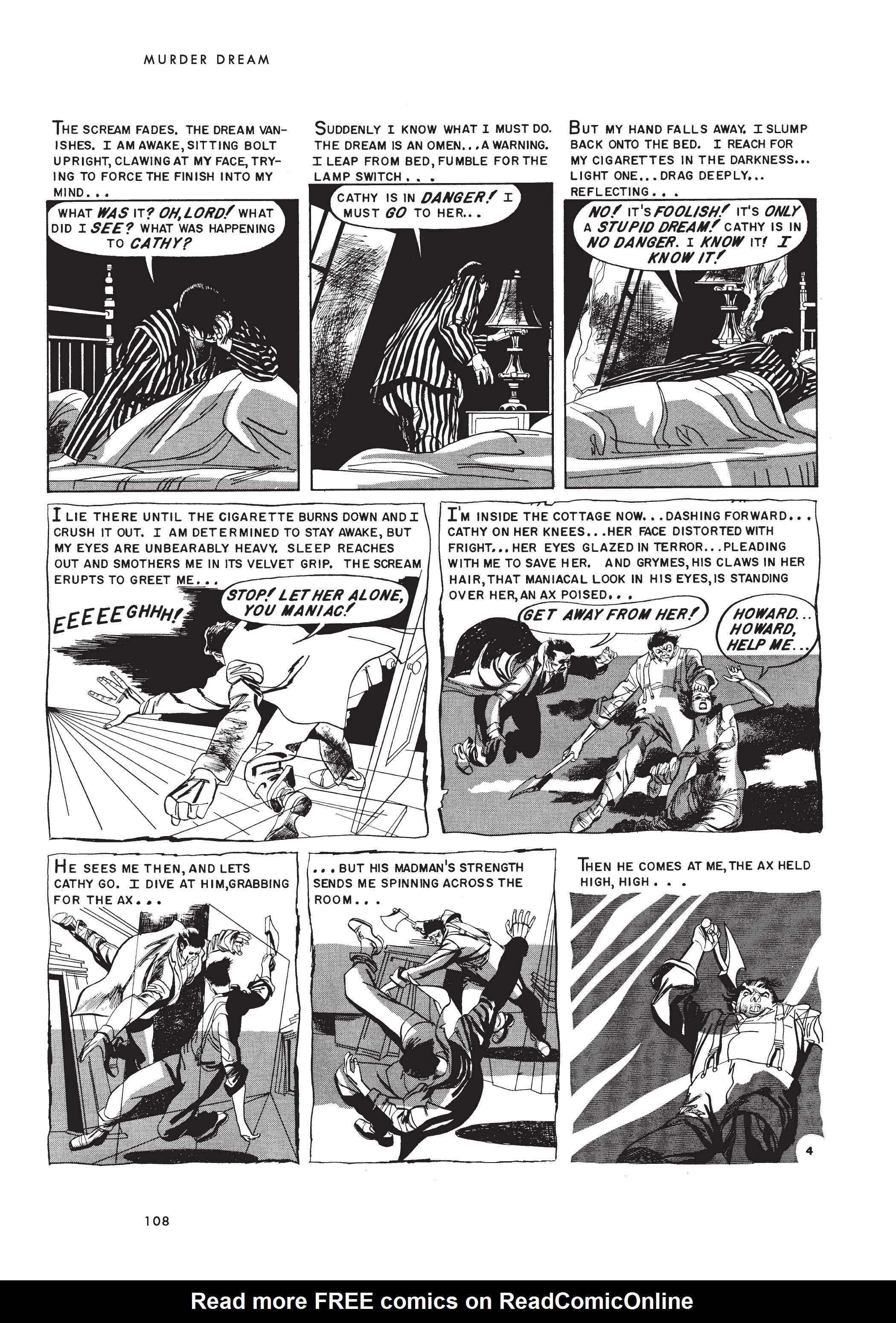 Read online Master Race and Other Stories comic -  Issue # TPB (Part 2) - 29