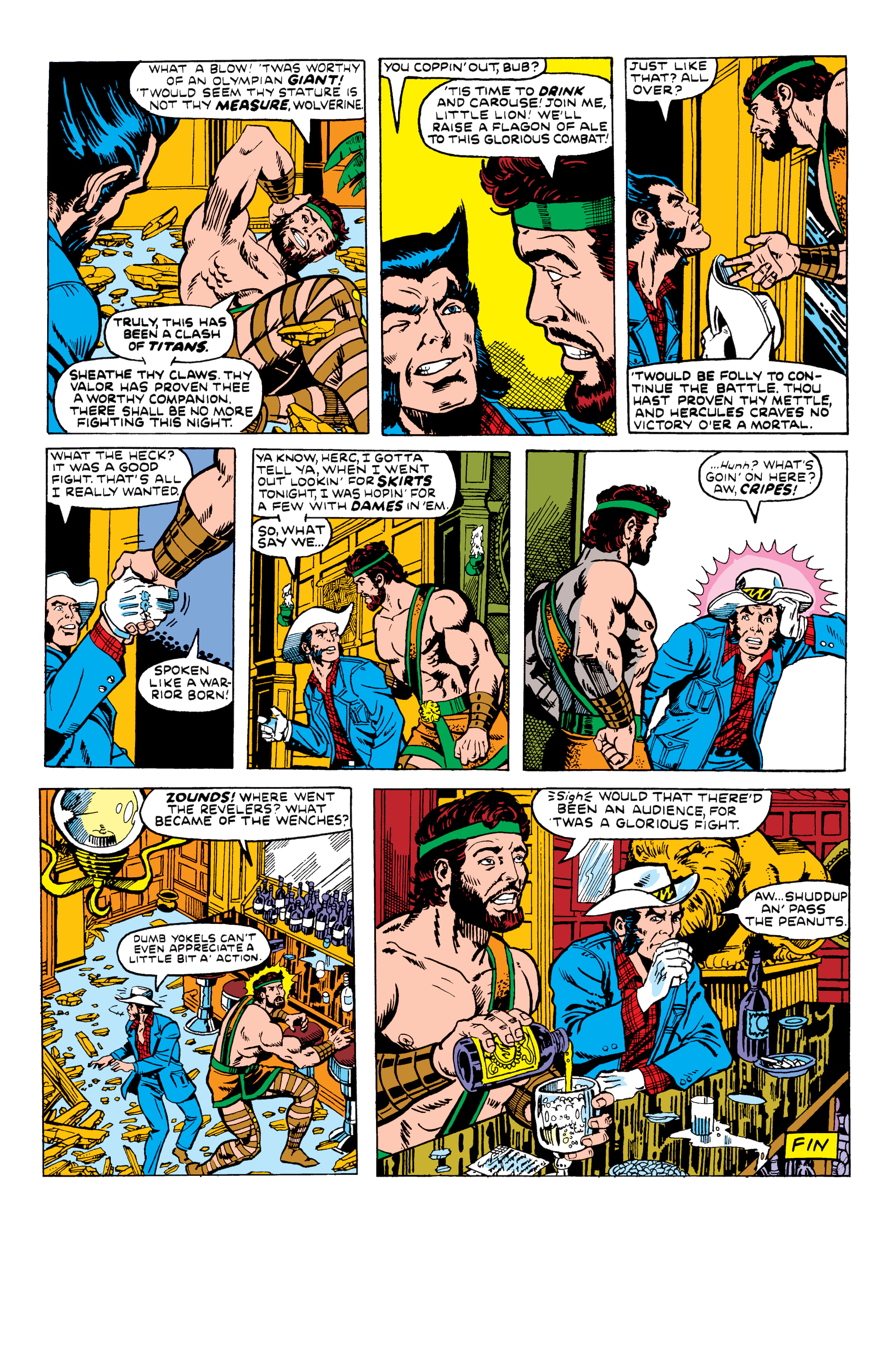 Read online Wolverine Omnibus comic -  Issue # TPB 1 (Part 3) - 5
